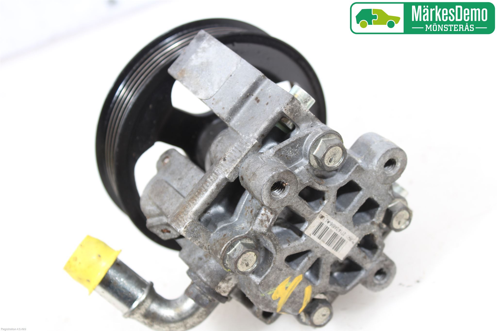 Ford TRANSIT CONNECT 03-08 Styrservopump