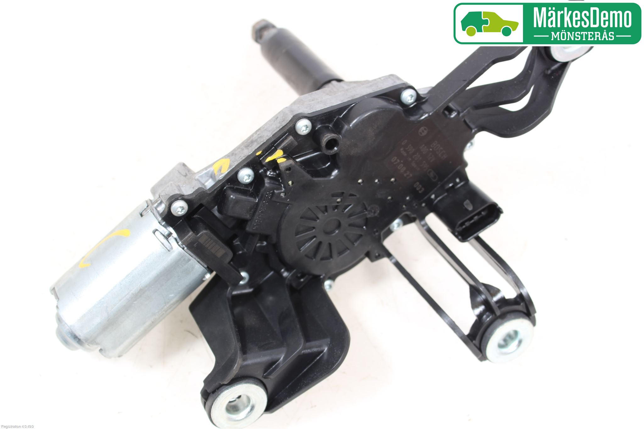Saab 9-3 VER2/VER3 08-15 Torkarmotor Baklucka