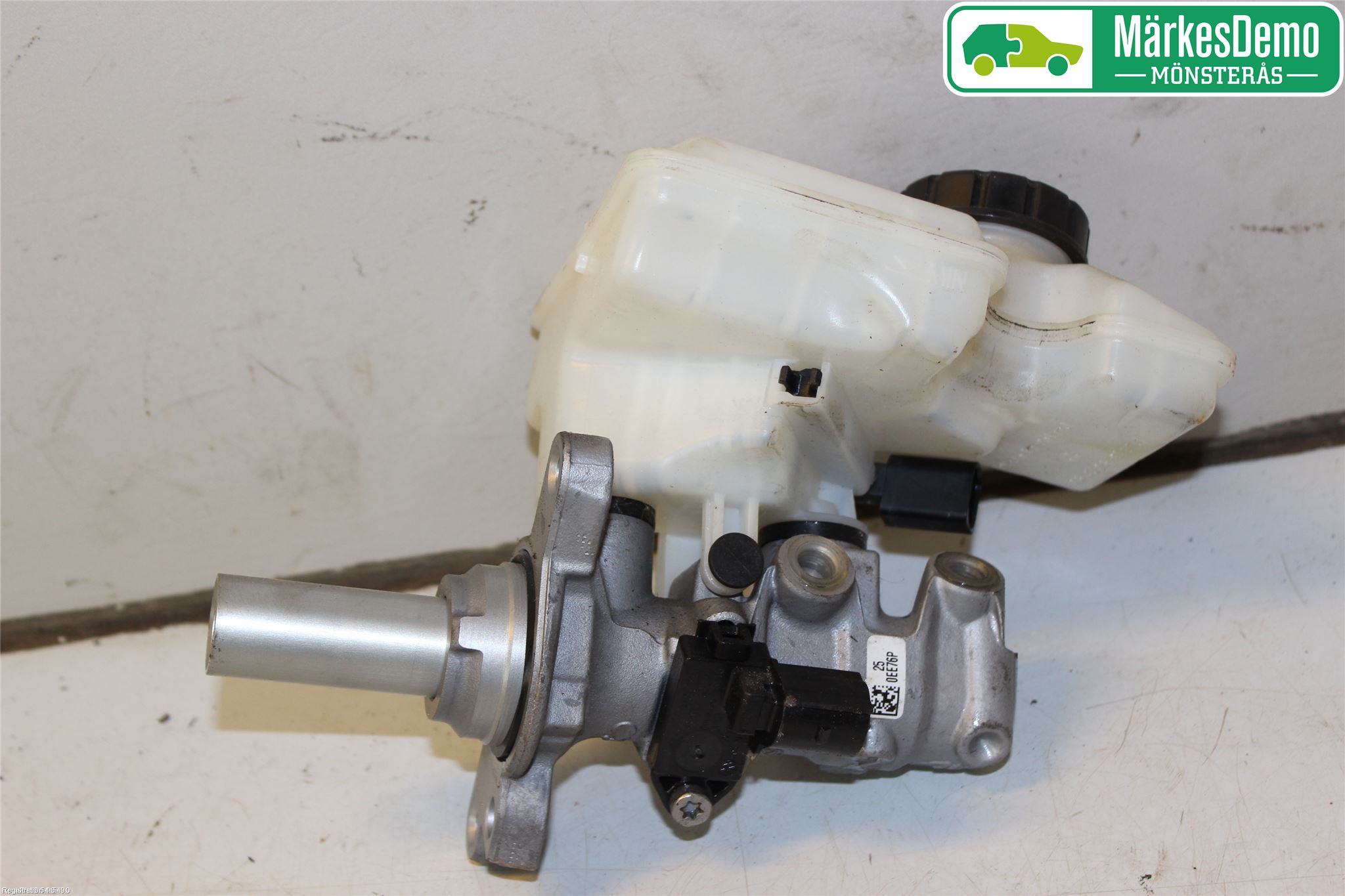 Volkswagen VW GOLF / E-GOLF VII 13-20 Broms Huvudcylinder