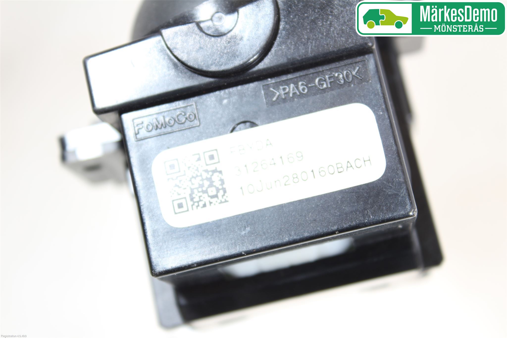 Volvo XC60 09-13 Spak Torkar-Spolomk