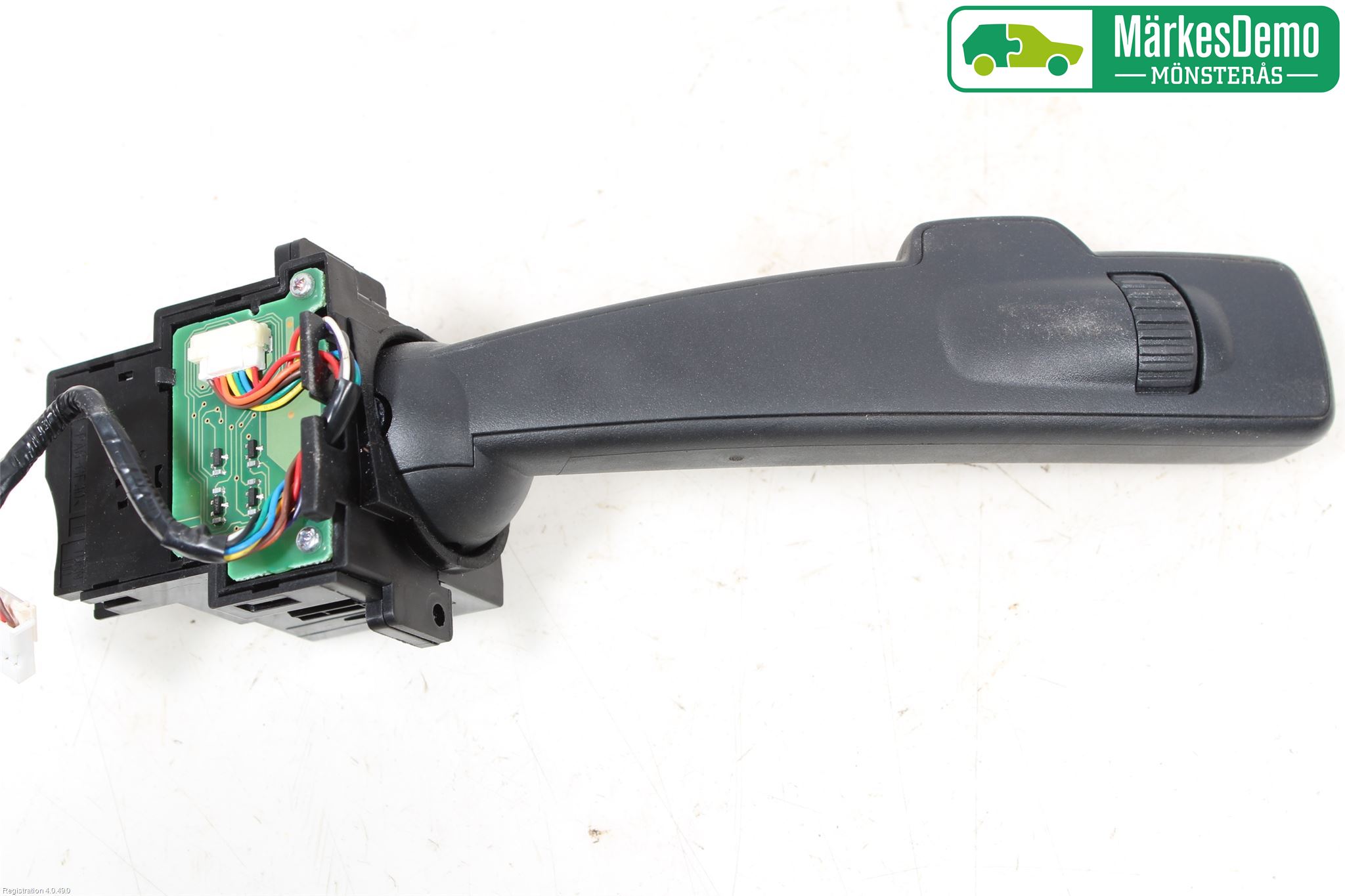 Volvo XC60 09-13 Spak Blinkers-Ljusomk