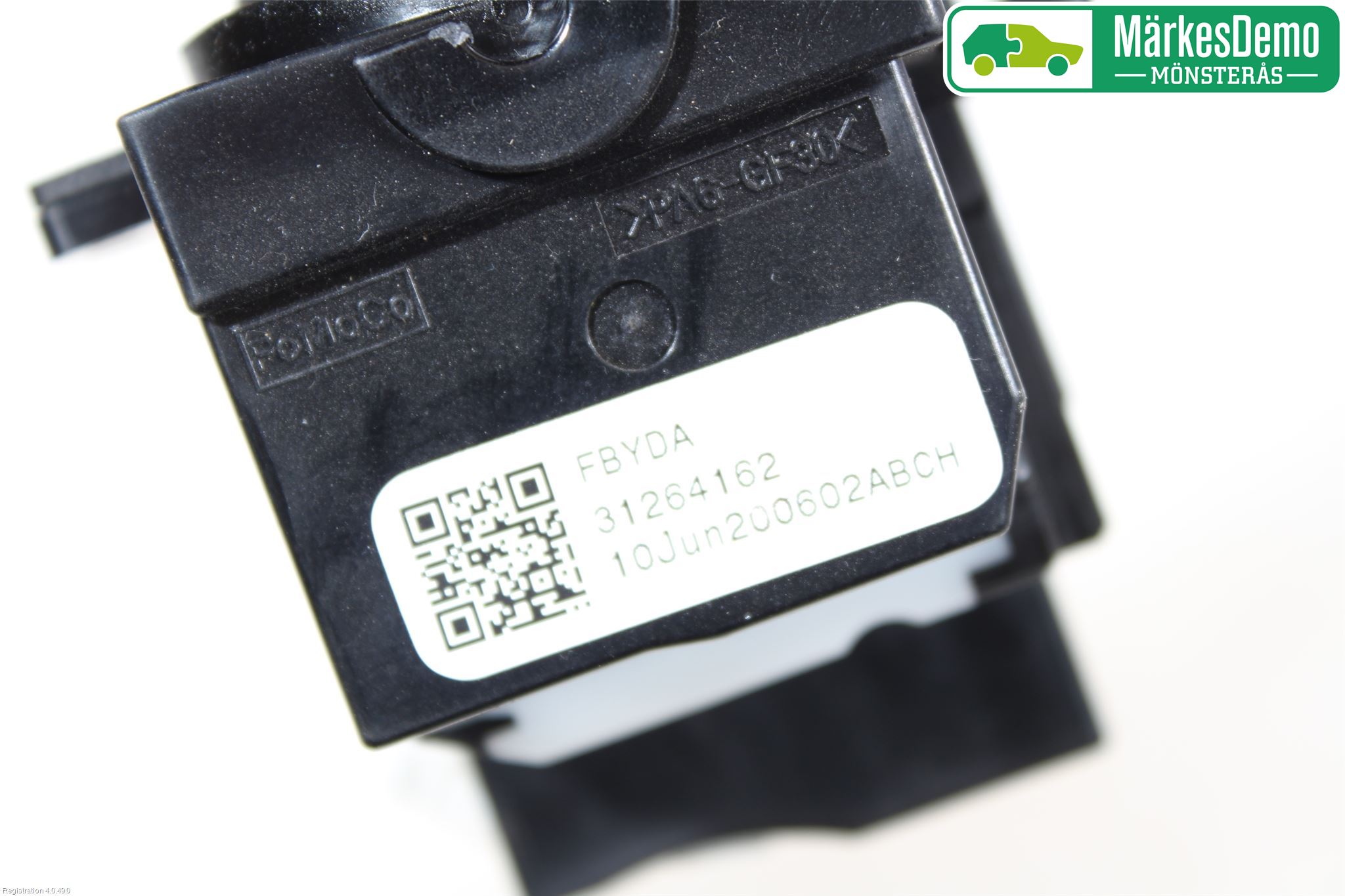 Volvo XC60 09-13 Spak Blinkers-Ljusomk