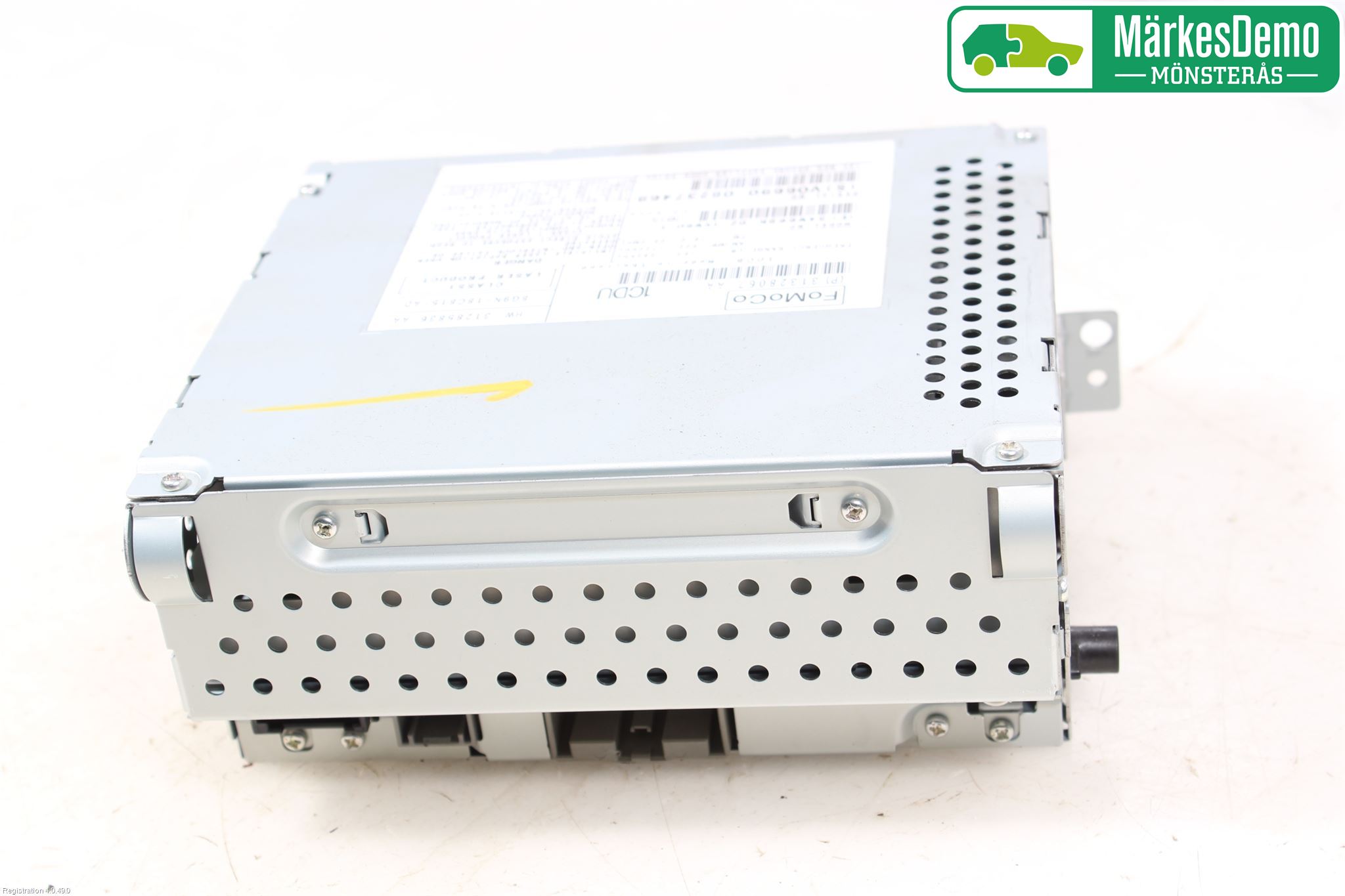 Volvo XC60 09-13 Radio