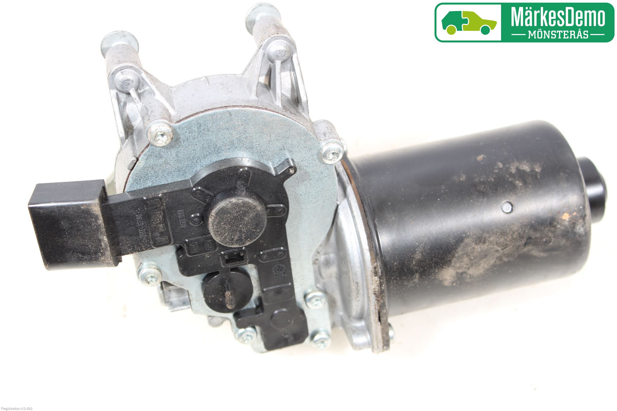 BMW 3 E90/91 SED/TOU 05-12 Torkarmotor Vindruta