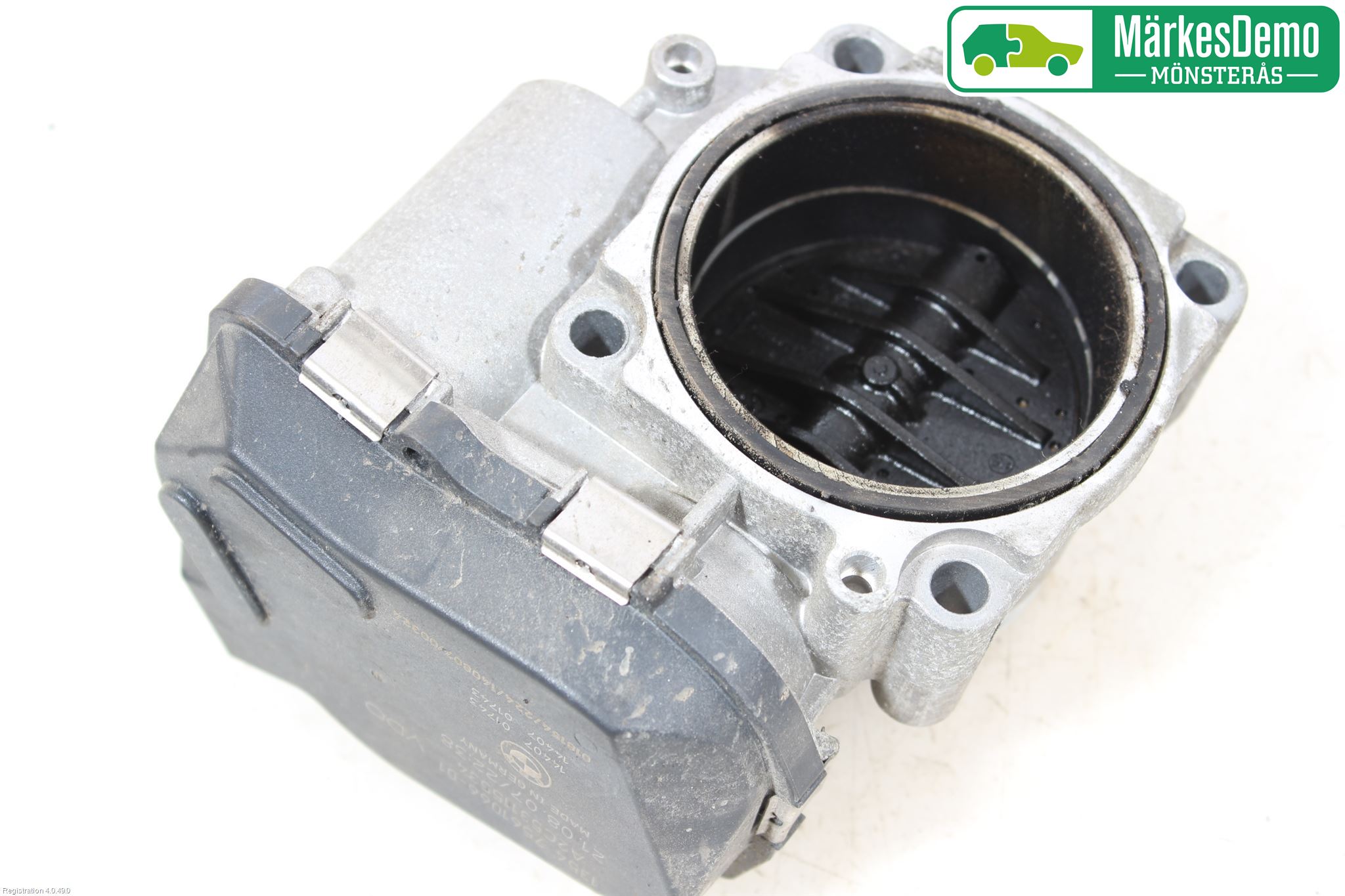 BMW 3 E90/91 SED/TOU 05-12 Injspjällhus