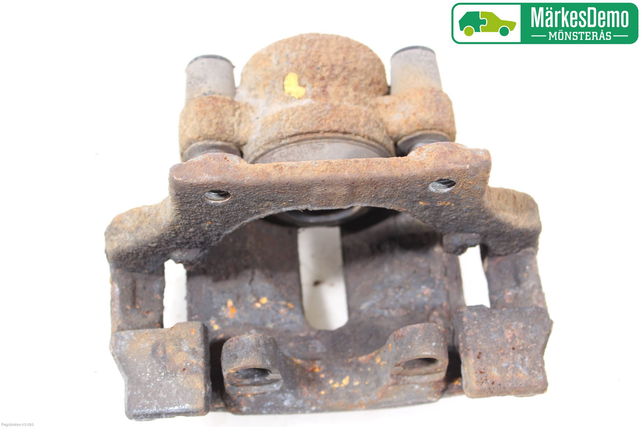 BMW 3 E90/91 SED/TOU 05-12 Bromsok Bak Vänster