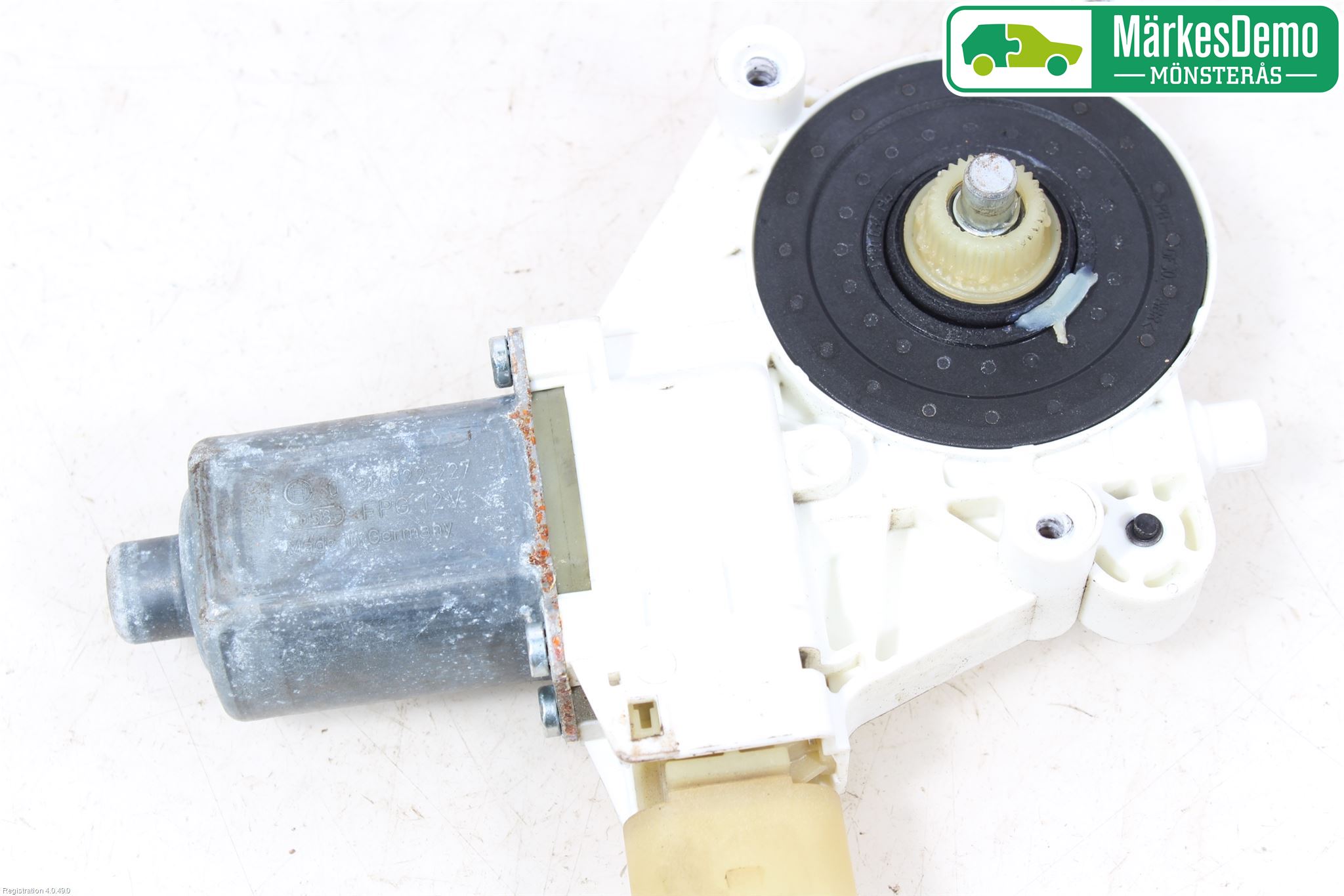 BMW 3 E90/91 SED/TOU 05-12 Fönsterhissmotor