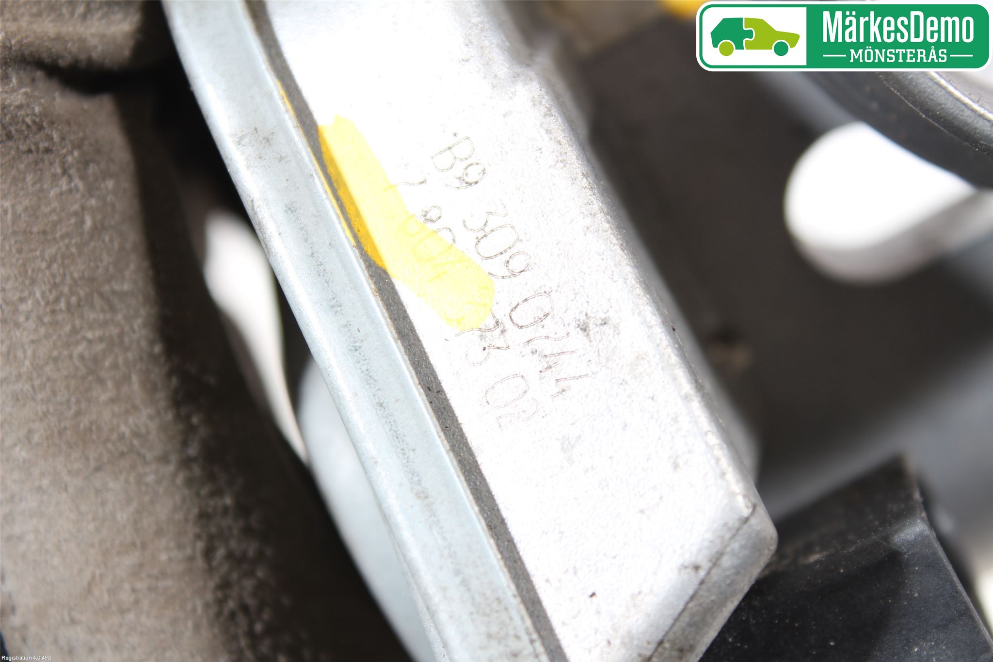 BMW 1 E87/81 5D/3D 03-11 Injspjällhus