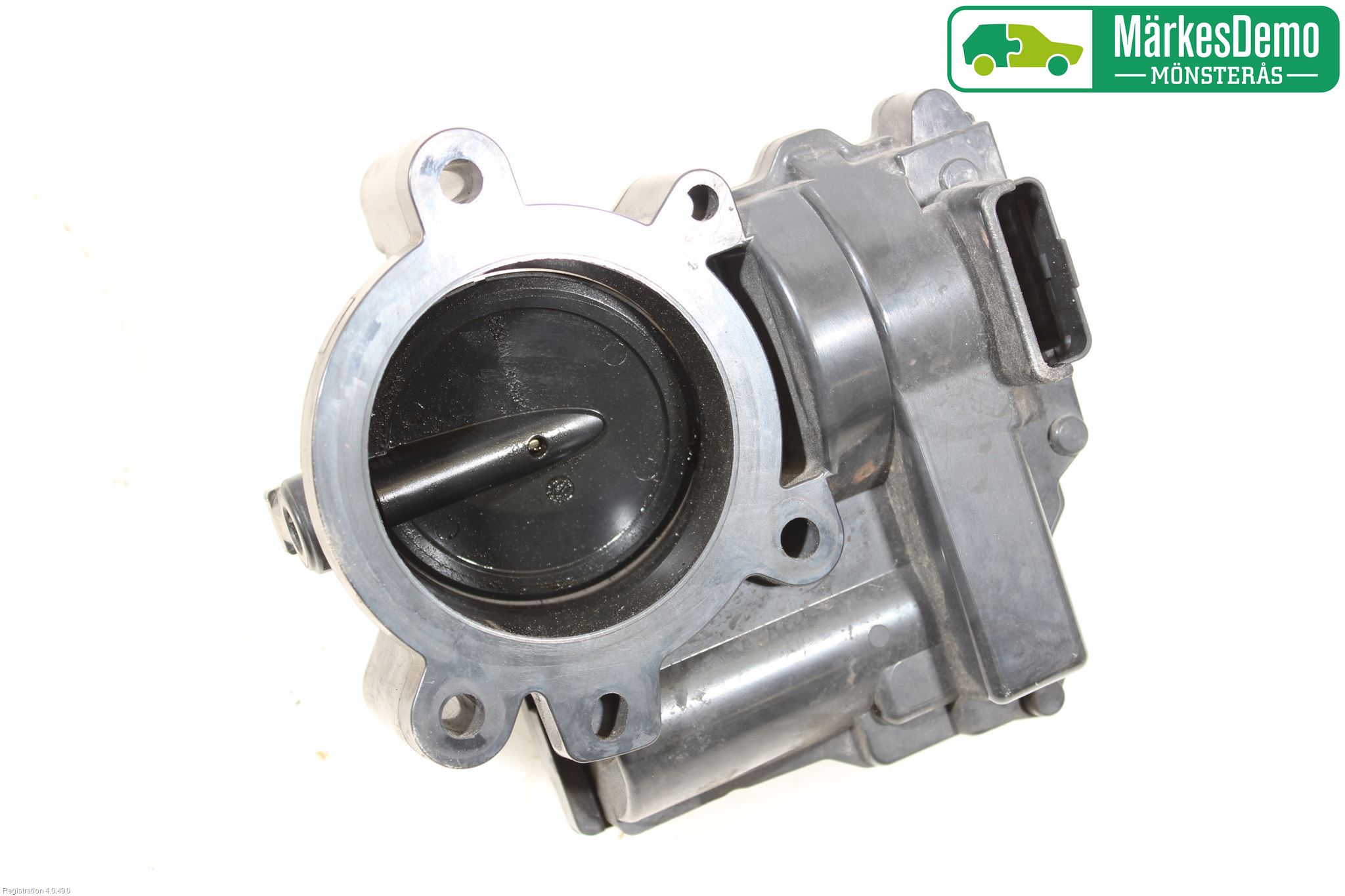 Peugeot 308 08-13 Injspjällhus