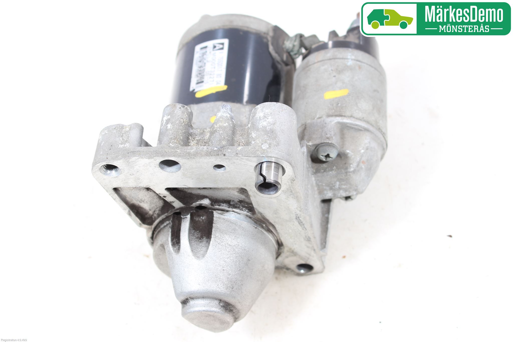 Peugeot 308 08-13 Startmotor
