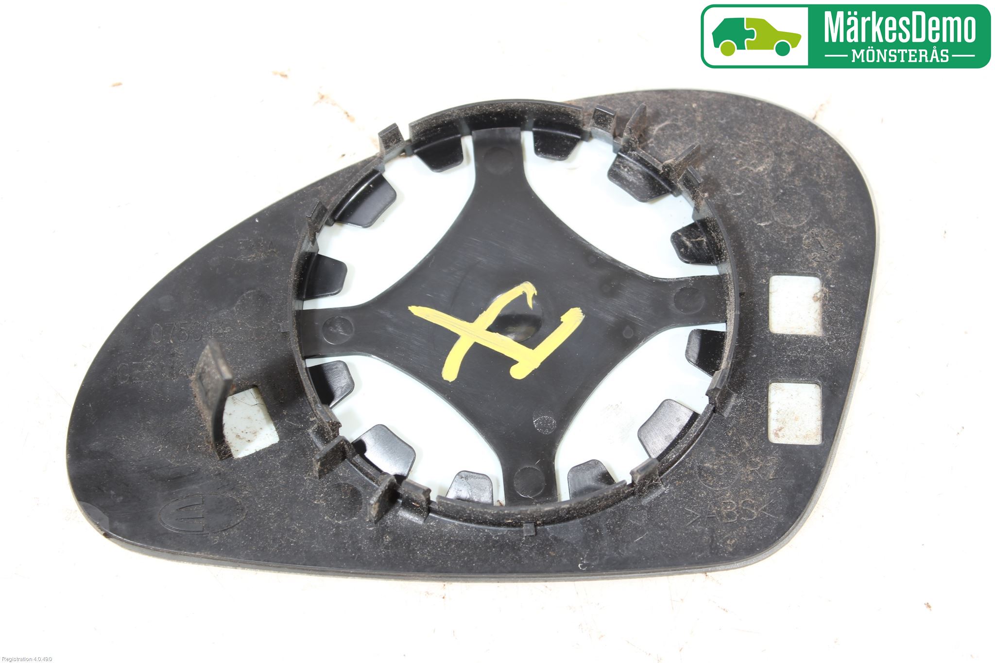 Seat LEON -05 Spegelglas Hö