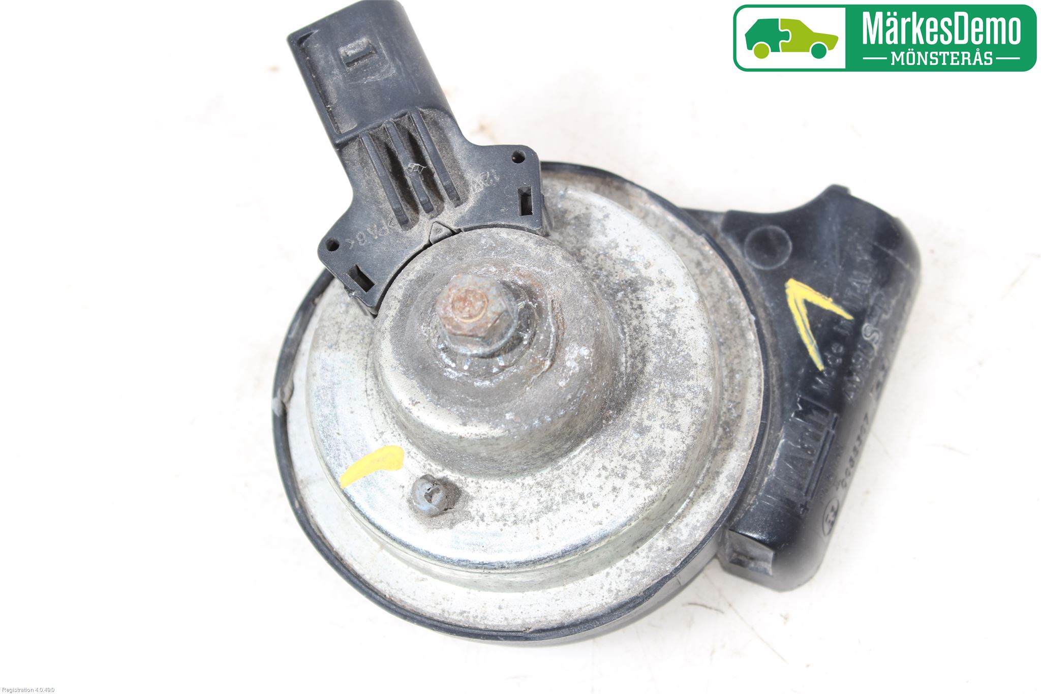 Volkswagen VW PASSAT 11-14 Signalhorn