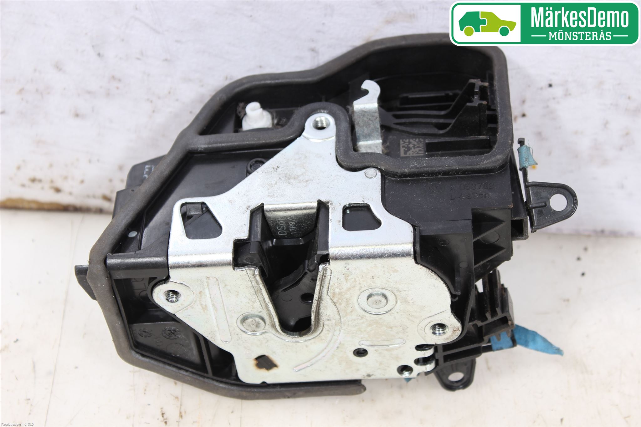 BMW 1 E87/81 5D/3D 03-11 Låskista-Dörrlås