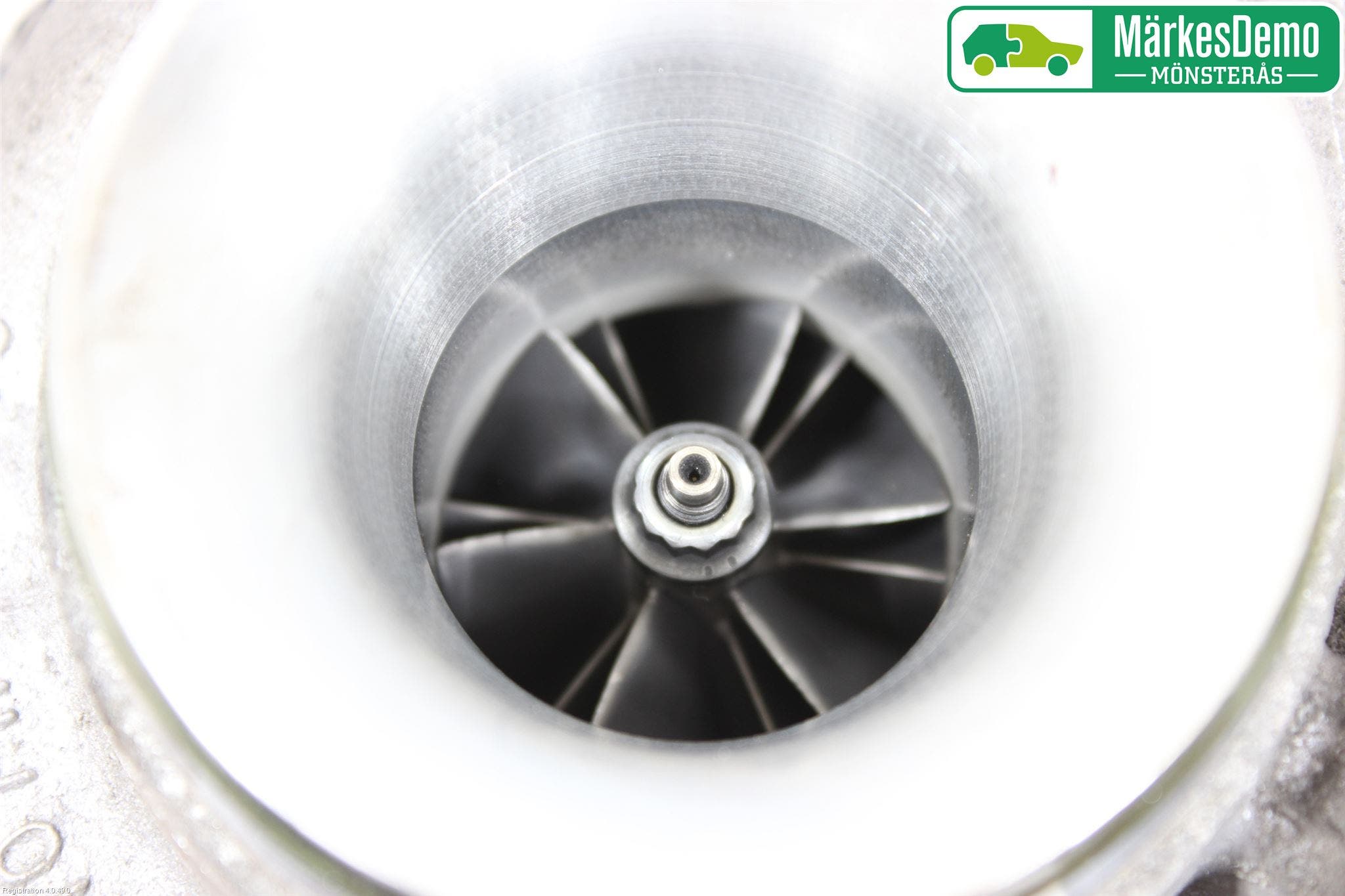 BMW 1 E87/81 5D/3D 03-11 Turboaggregat