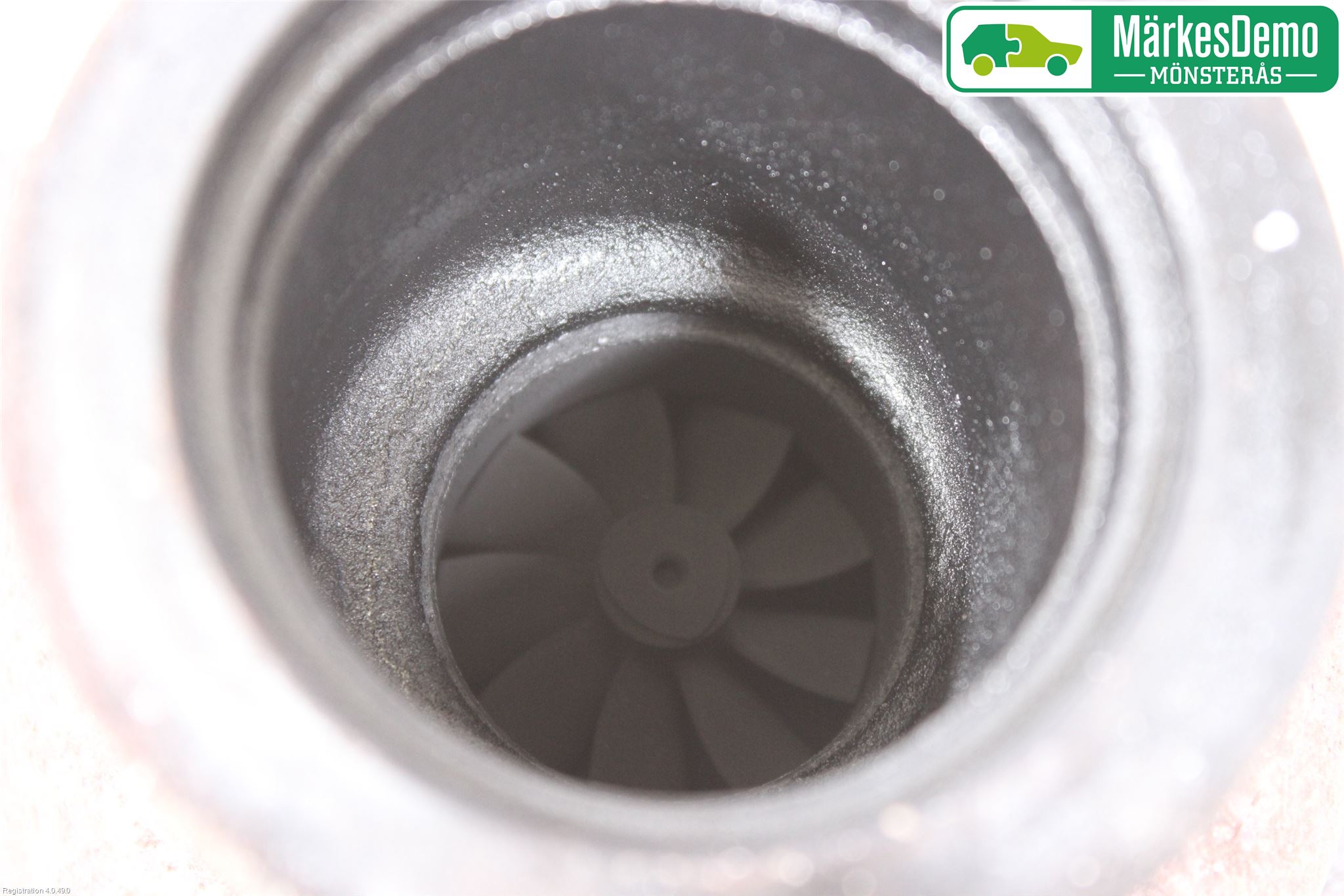 BMW 1 E87/81 5D/3D 03-11 Turboaggregat