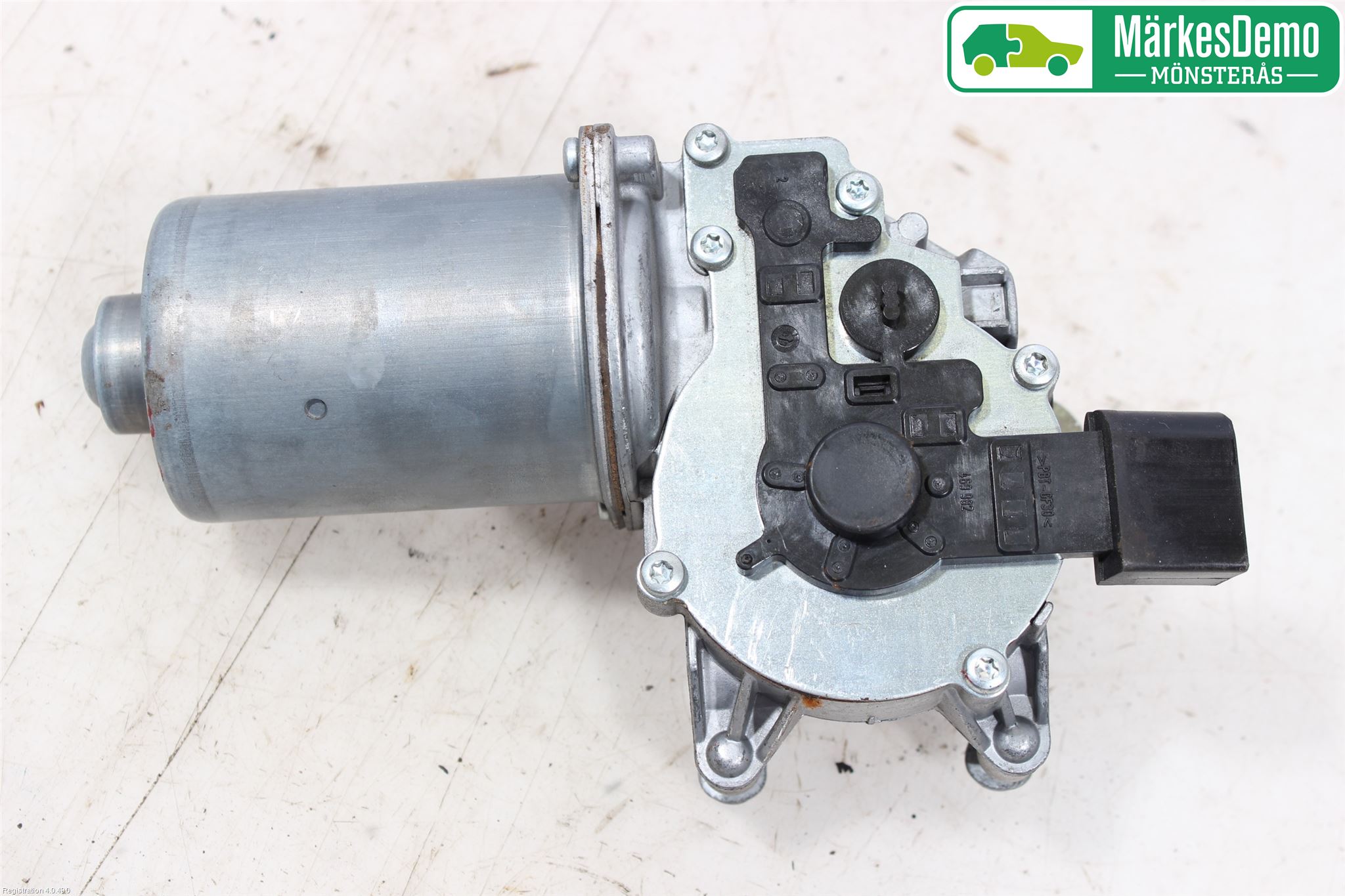 BMW 3 E90/91 SED/TOU 05-12 Torkarmotor Vindruta