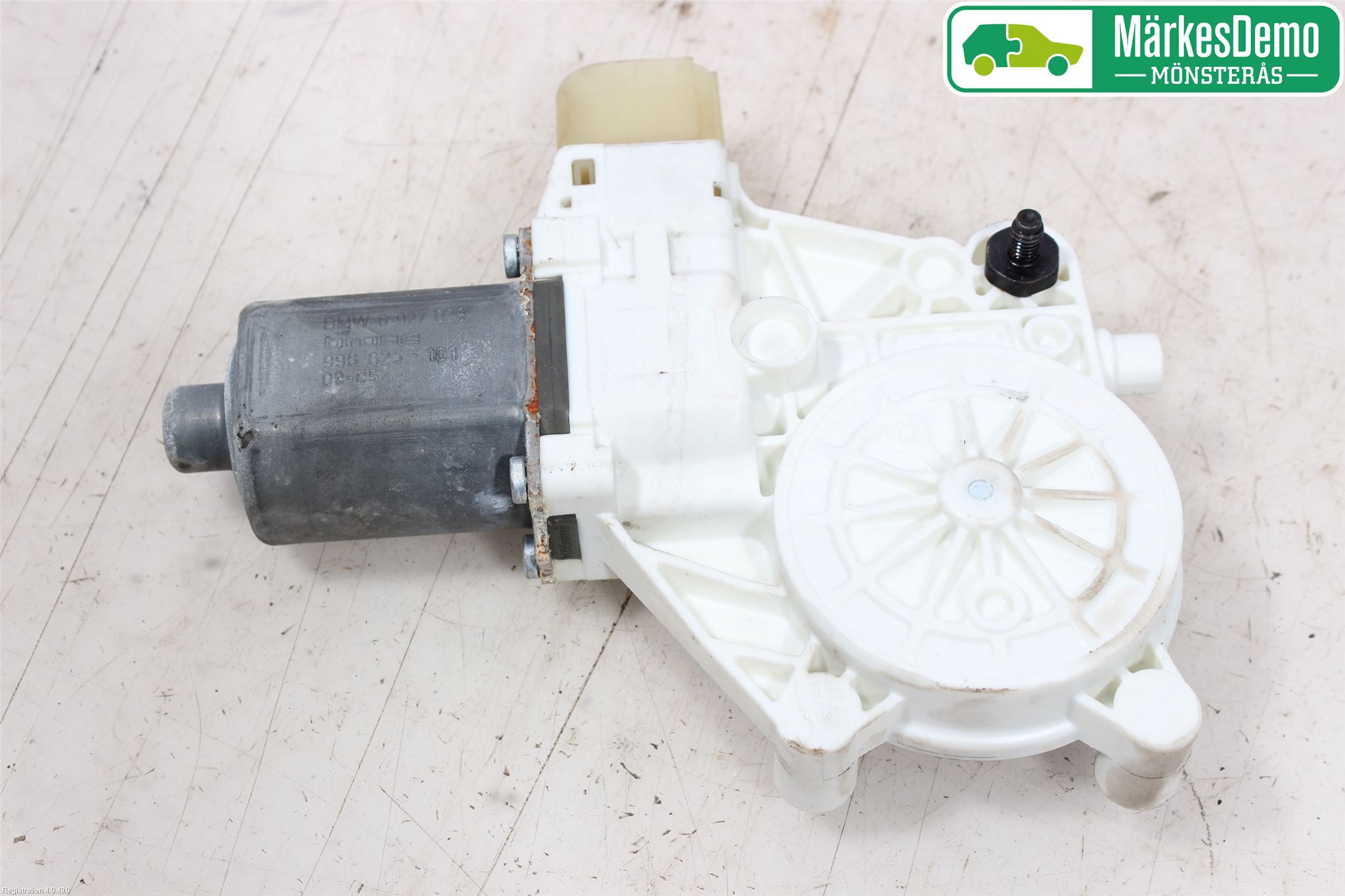 BMW 3 E90/91 SED/TOU 05-12 Fönsterhissmotor