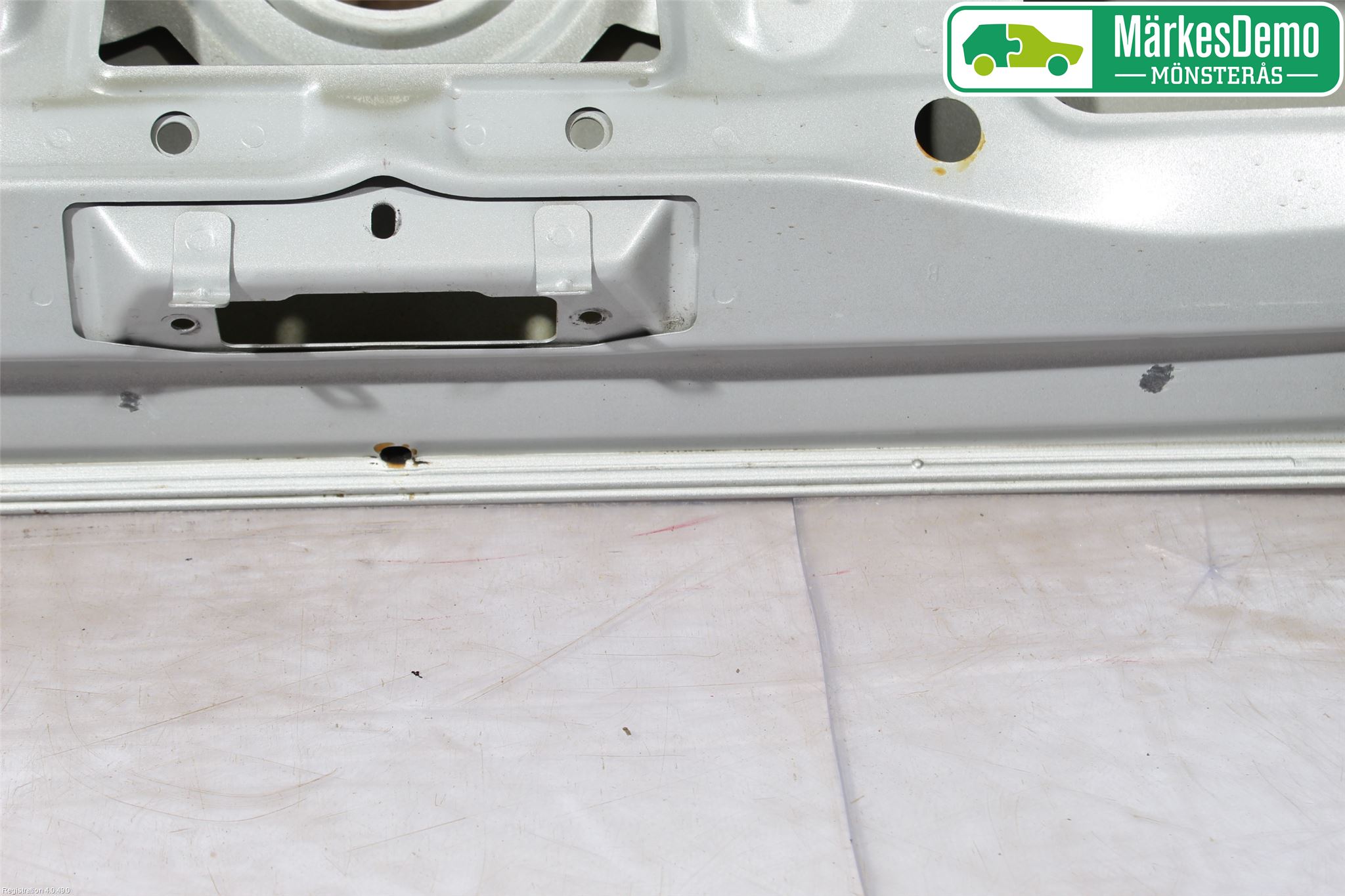 BMW 1 E87/81 5D/3D 03-11 Baklucka Kombi