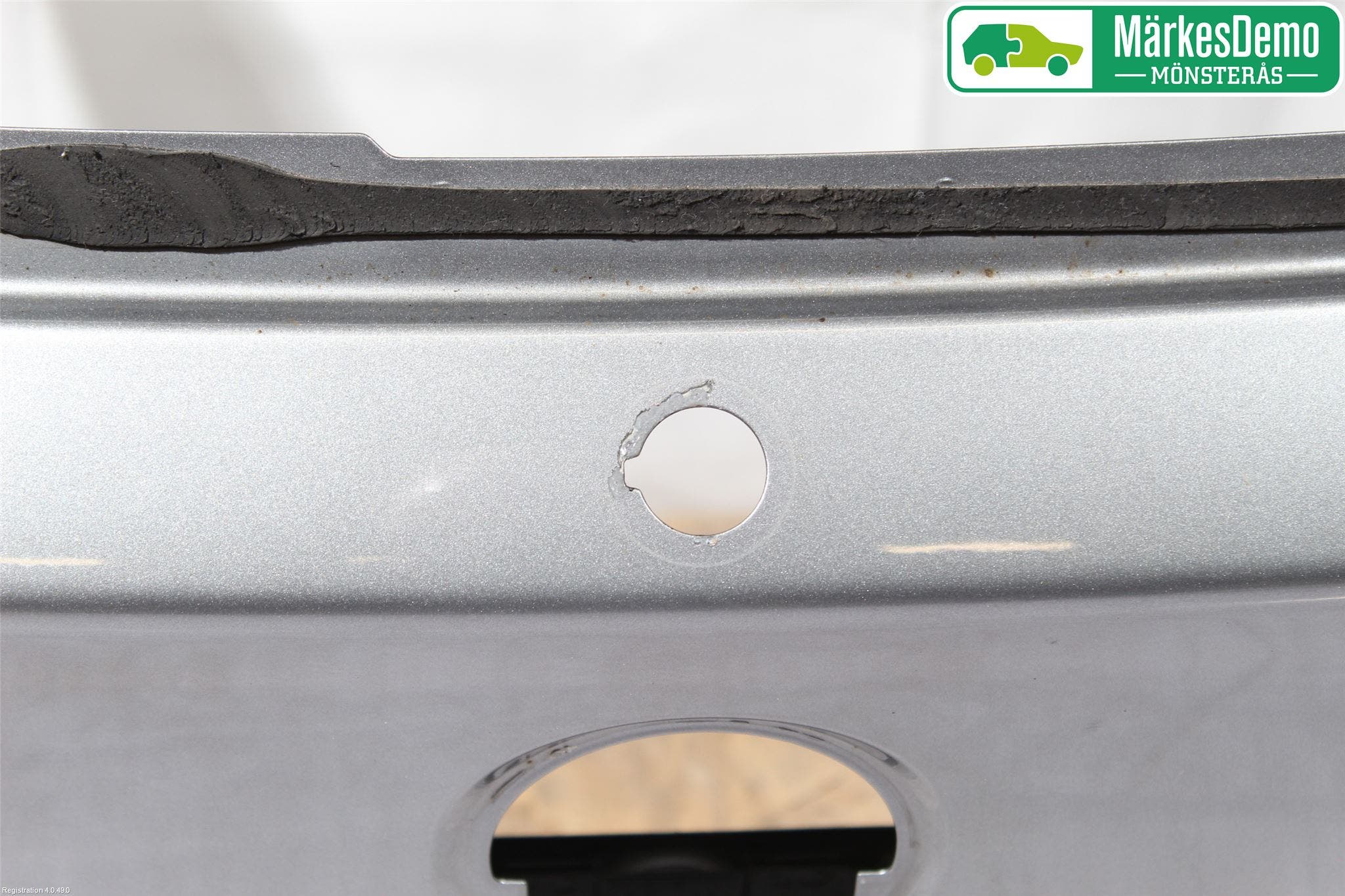 BMW 1 E87/81 5D/3D 03-11 Baklucka Kombi