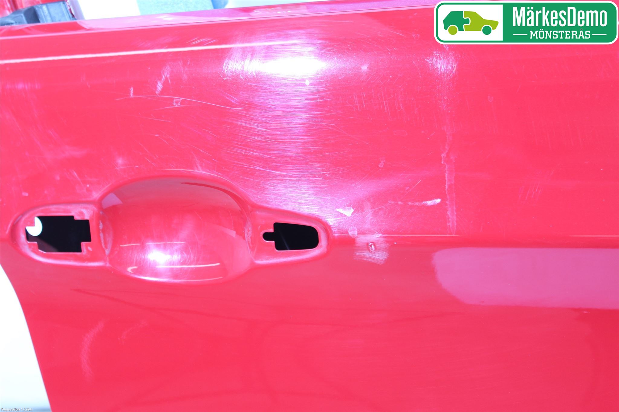 BMW 3 E90/91 SED/TOU 05-12 Dörr Fram Höger