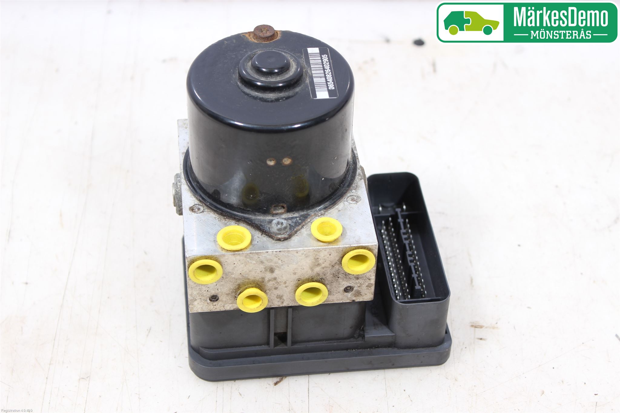 Peugeot 207 Abs Hydraulaggregat