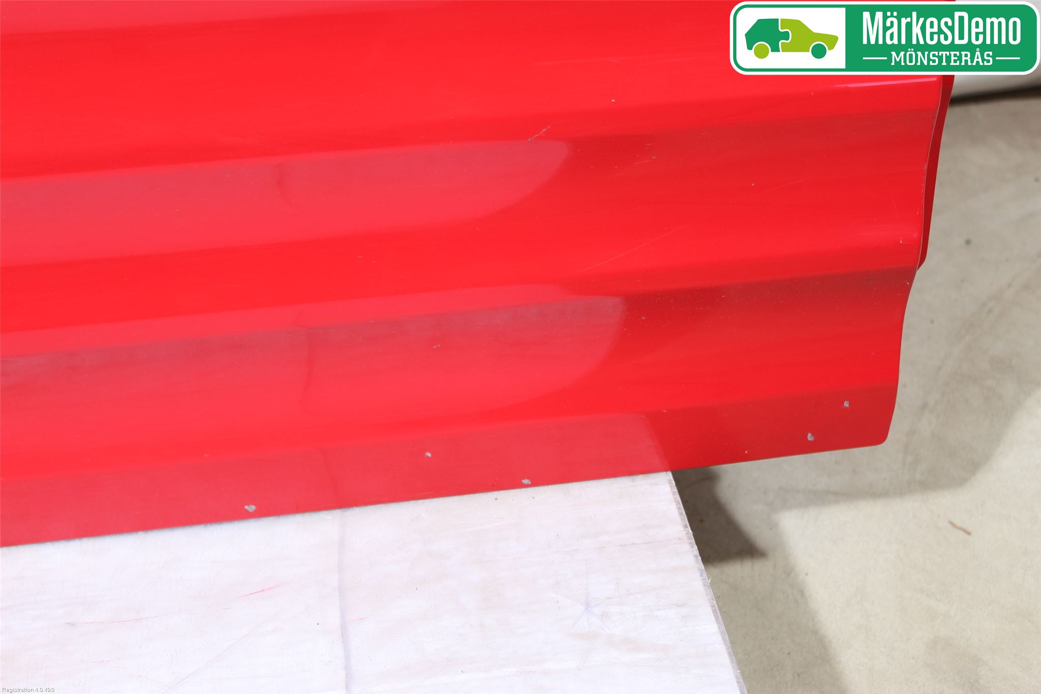 Ford TRANSIT CONNECT 03-08 Dörr Sido-Skjutdörr Hö