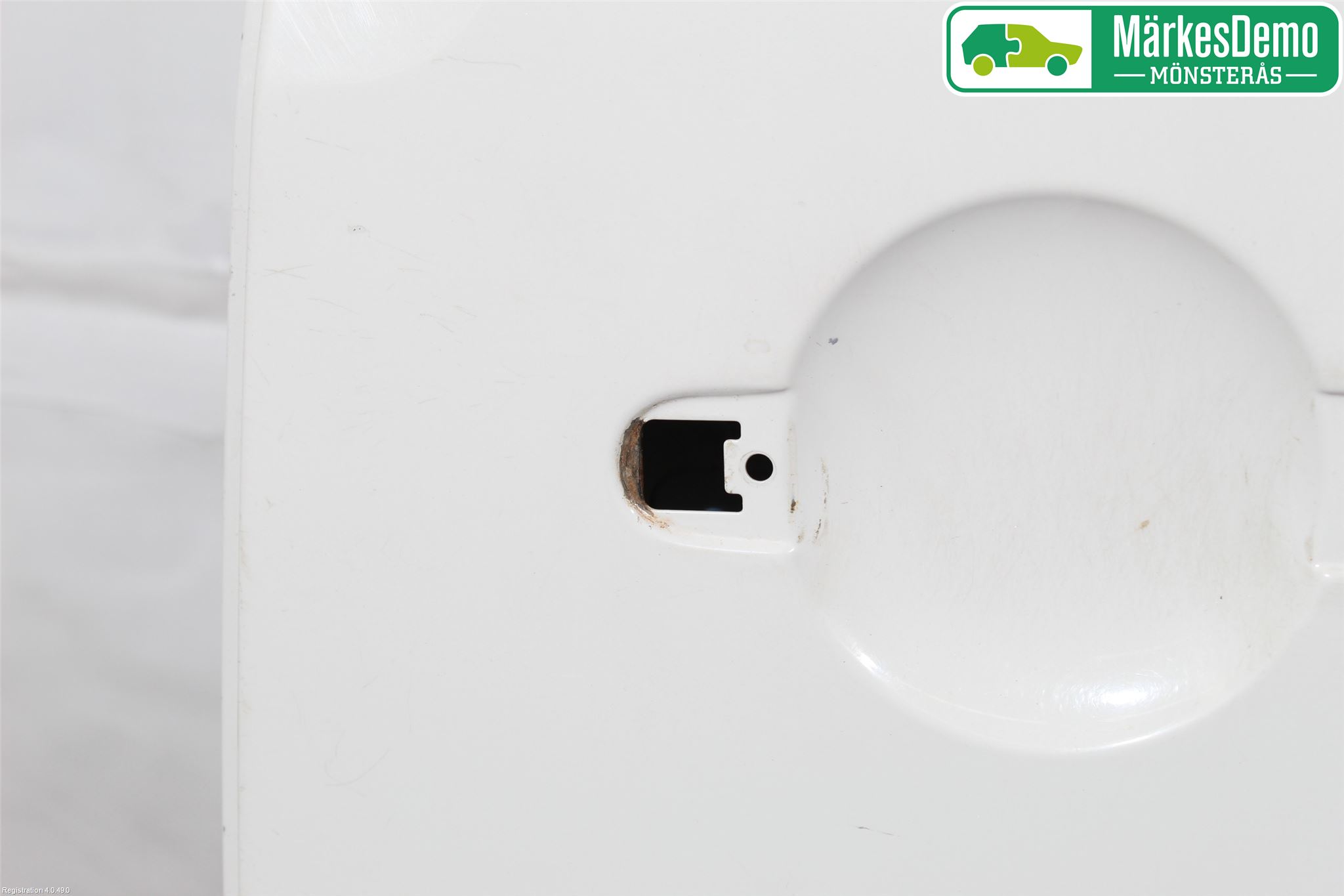 Volkswagen VW CADDY      04-10 Dörr Sido-Skjutdörr Vä