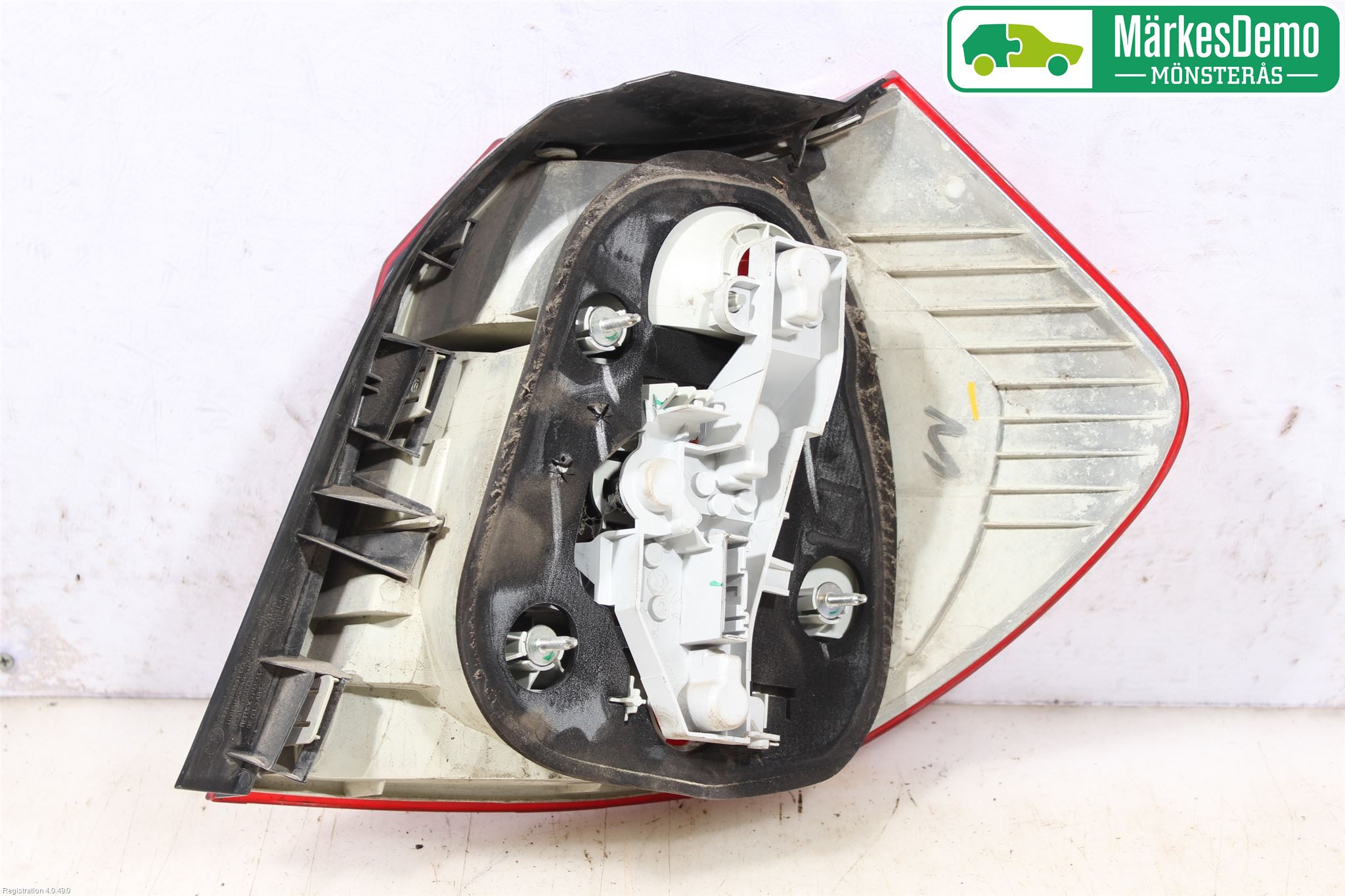 BMW 1 E87/81 5D/3D 03-11 Bakljus Vänster