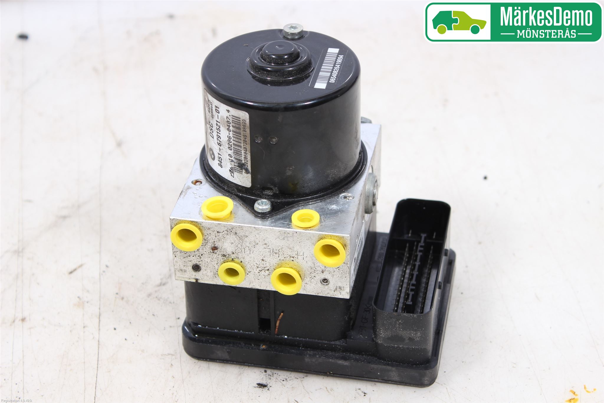 BMW 1 E87/81 5D/3D 03-11 Abs Hydraulaggregat