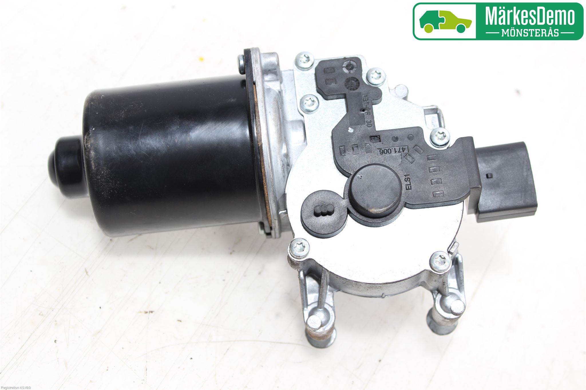 BMW 1 E87/81 5D/3D 03-11 Torkarmotor Vindruta