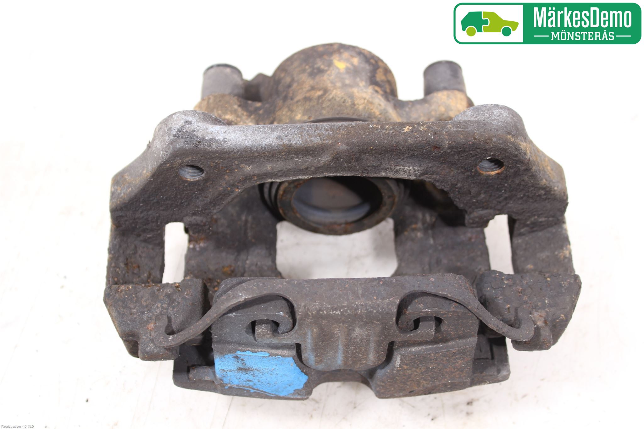 BMW 1 E87/81 5D/3D 03-11 Bromsok Fram Höger