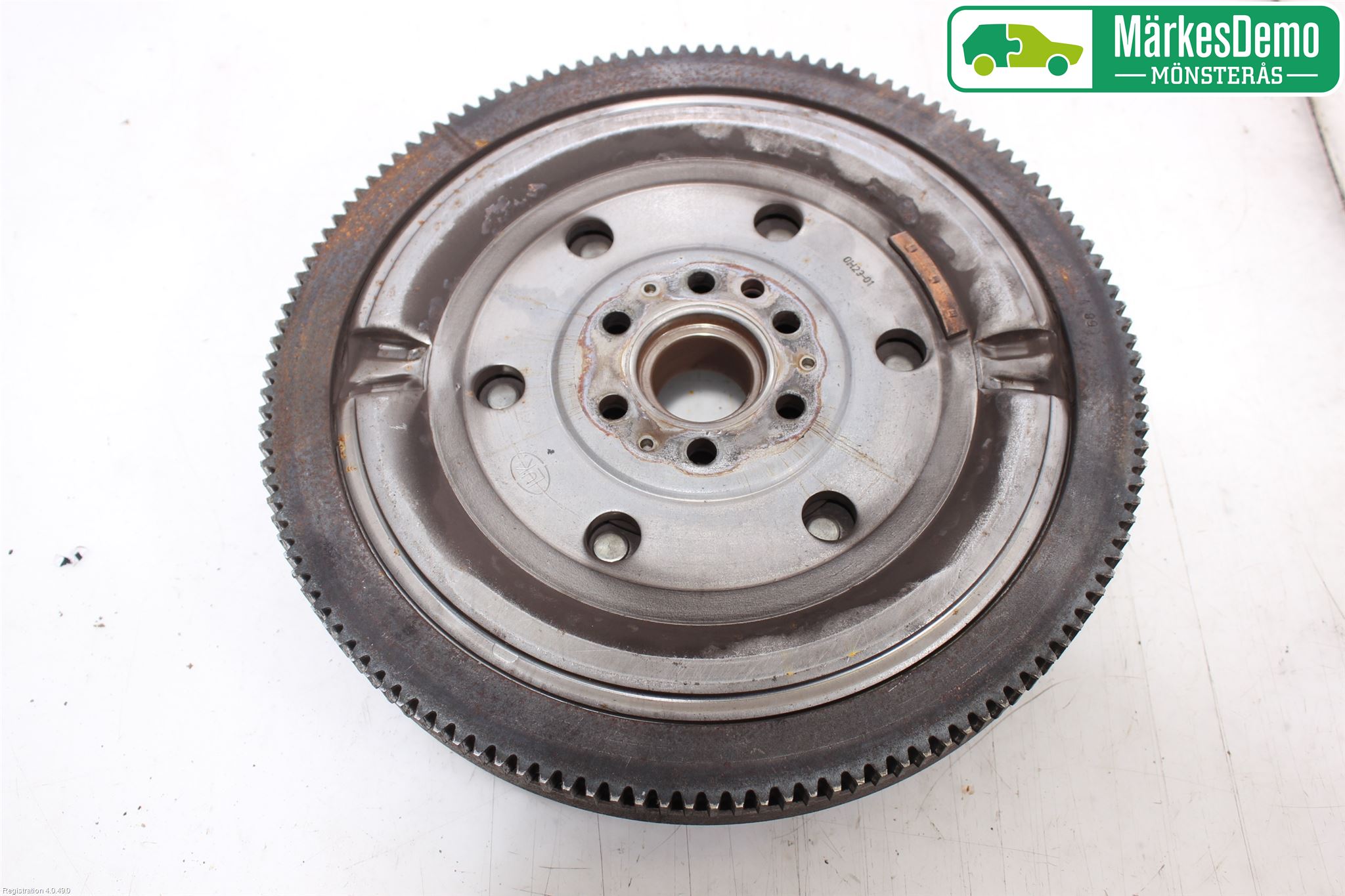 Peugeot 308 08-13 Svänghjul Aut