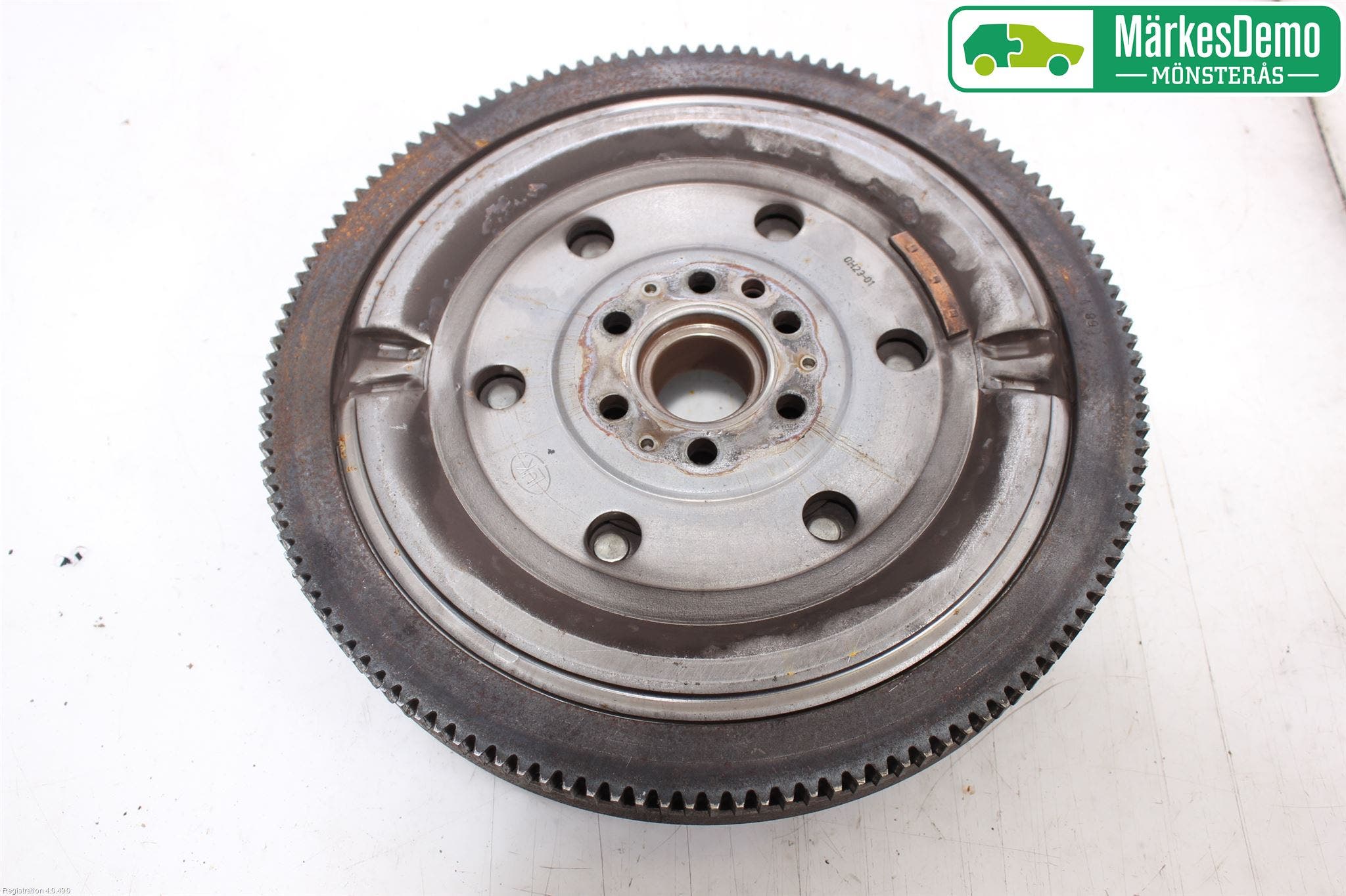 Peugeot 308 08-13 Svänghjul Aut