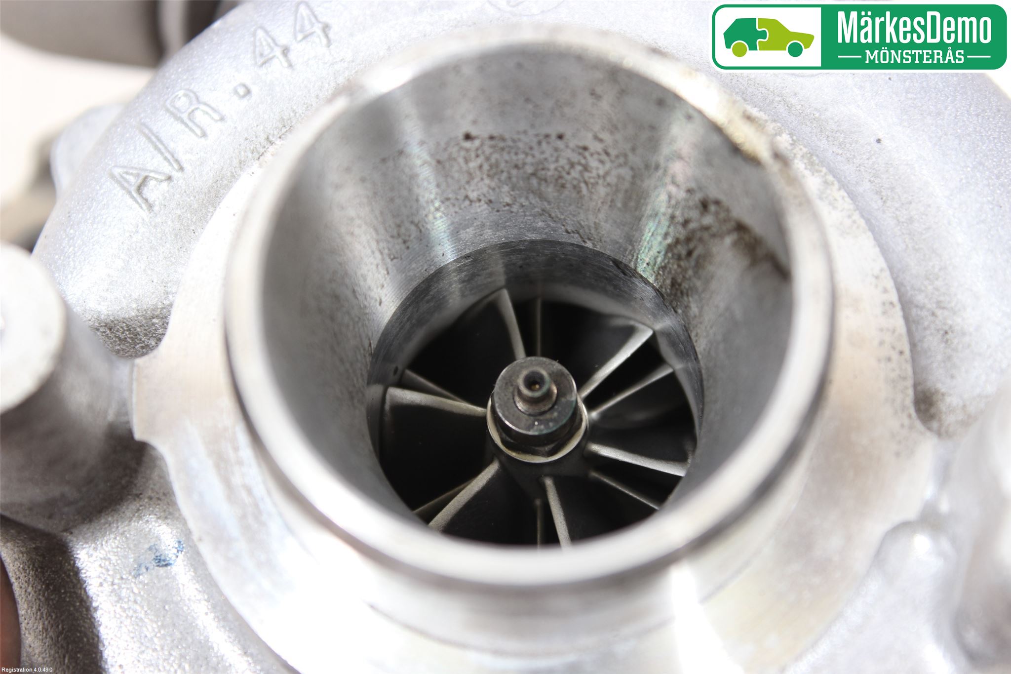 Peugeot 308 08-13 Turboaggregat