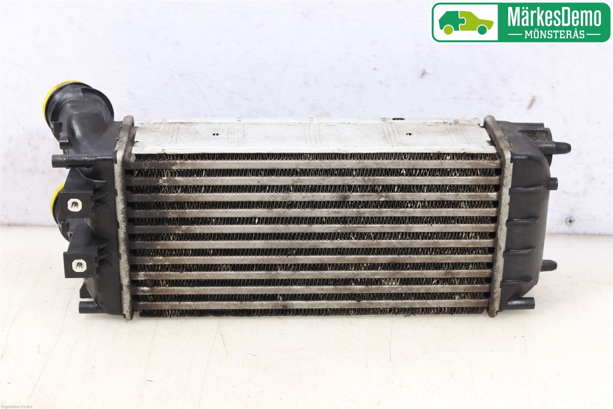 Peugeot 308 08-13 Laddluft-Intercooler Kyl