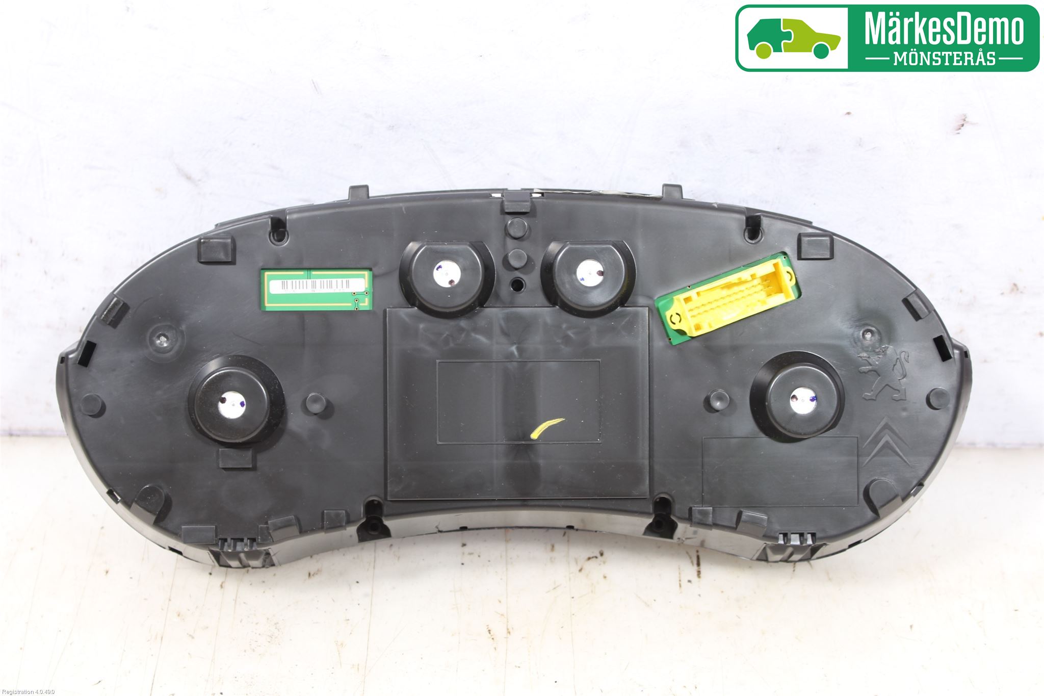 Peugeot 308 08-13 Instrument Komb