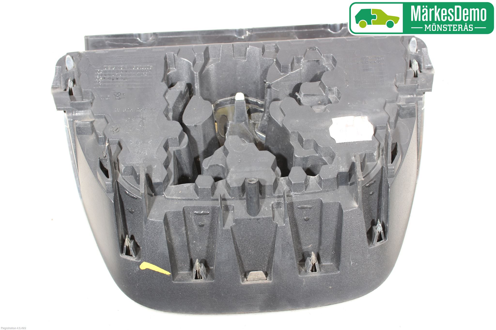 Peugeot 308 08-13 Grill-Galler