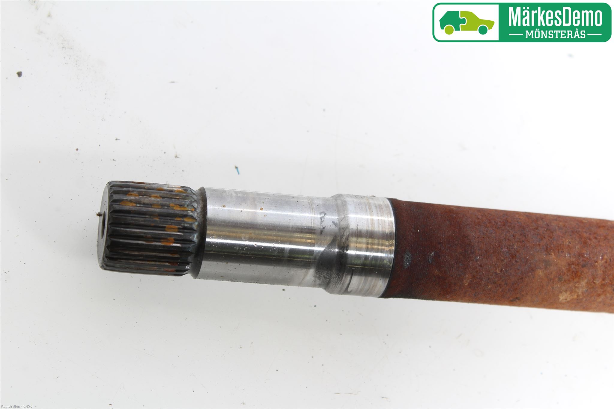 Peugeot 308 08-13 Drivaxel Fram Höger