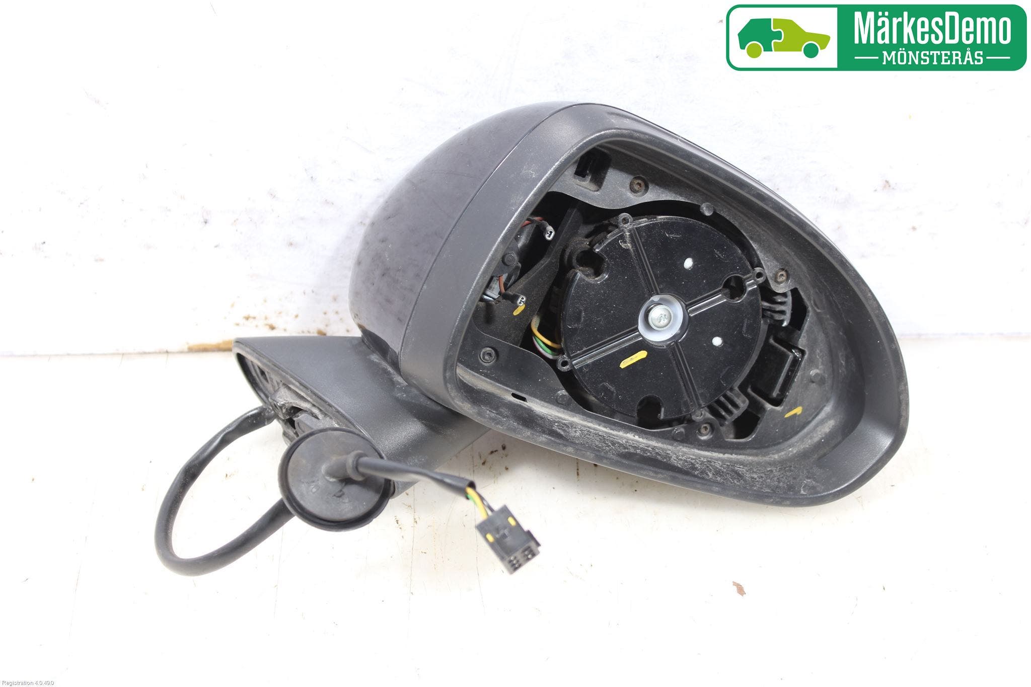 Opel CORSA D 07-14 Spegel Yttre El Hö