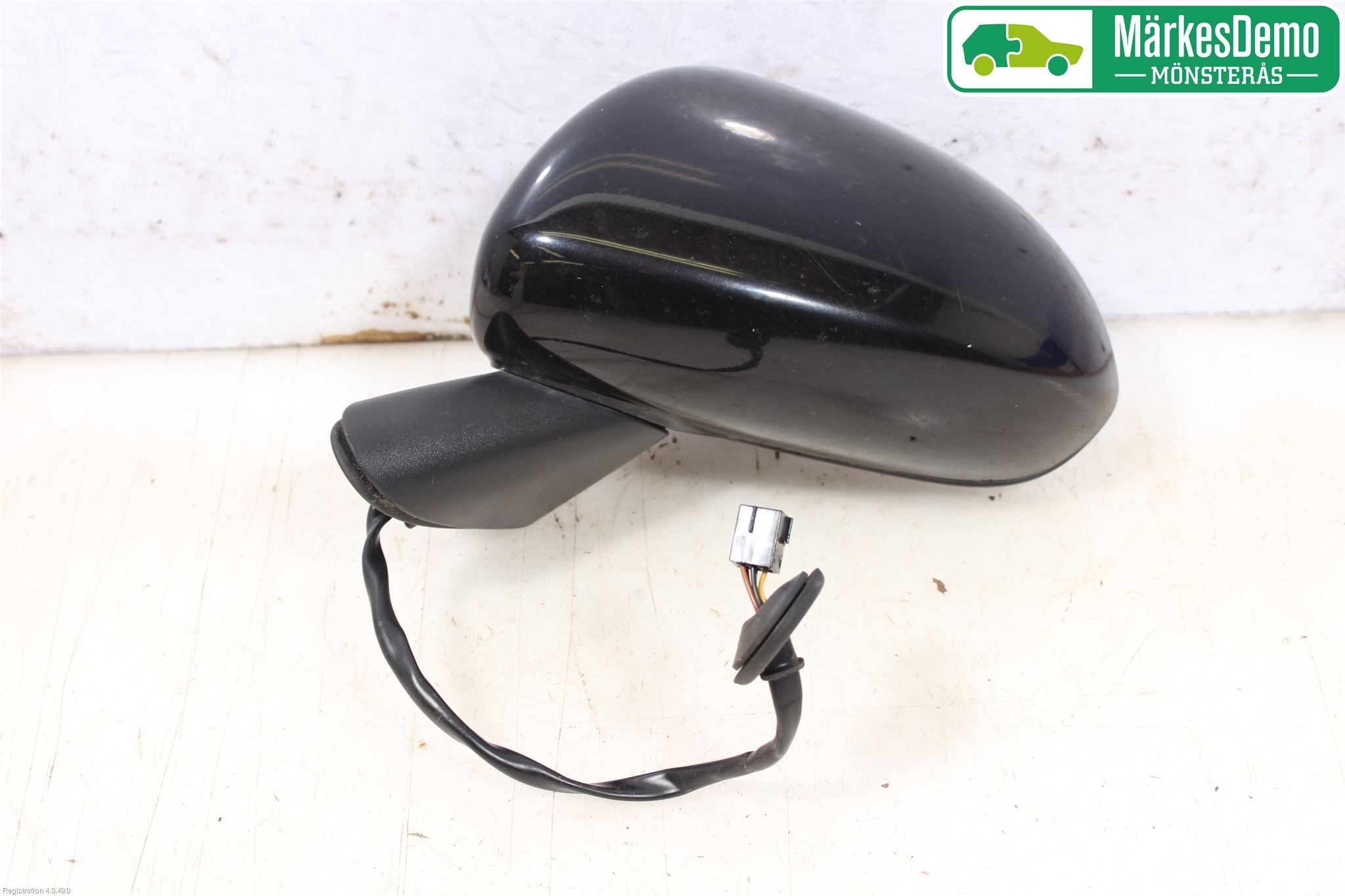 Opel CORSA D 07-14 Spegel Yttre El Vä