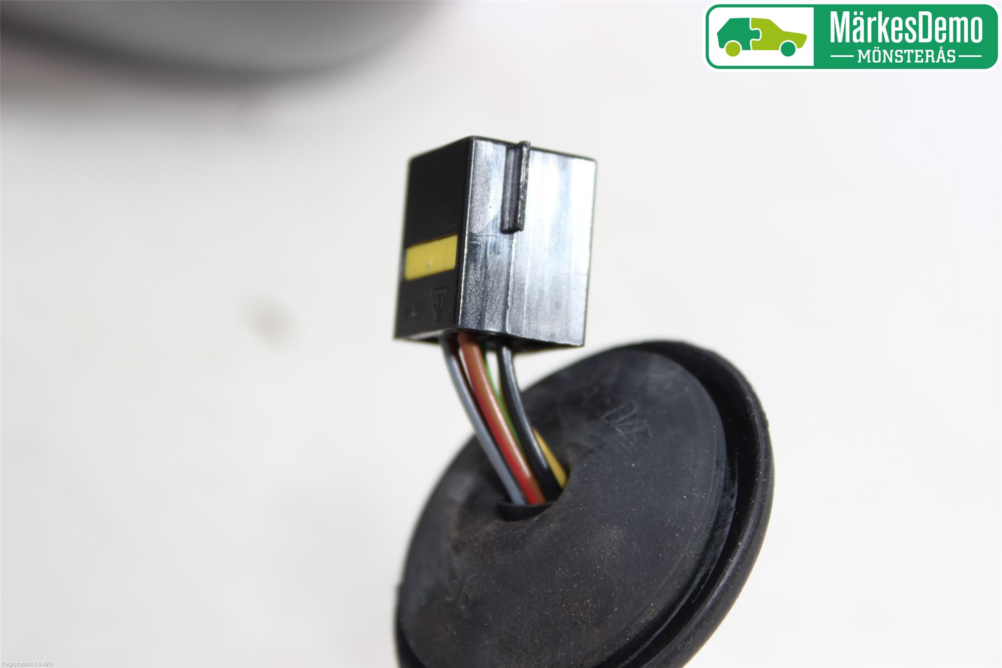 Opel CORSA D 07-14 Spegel Yttre El Vä