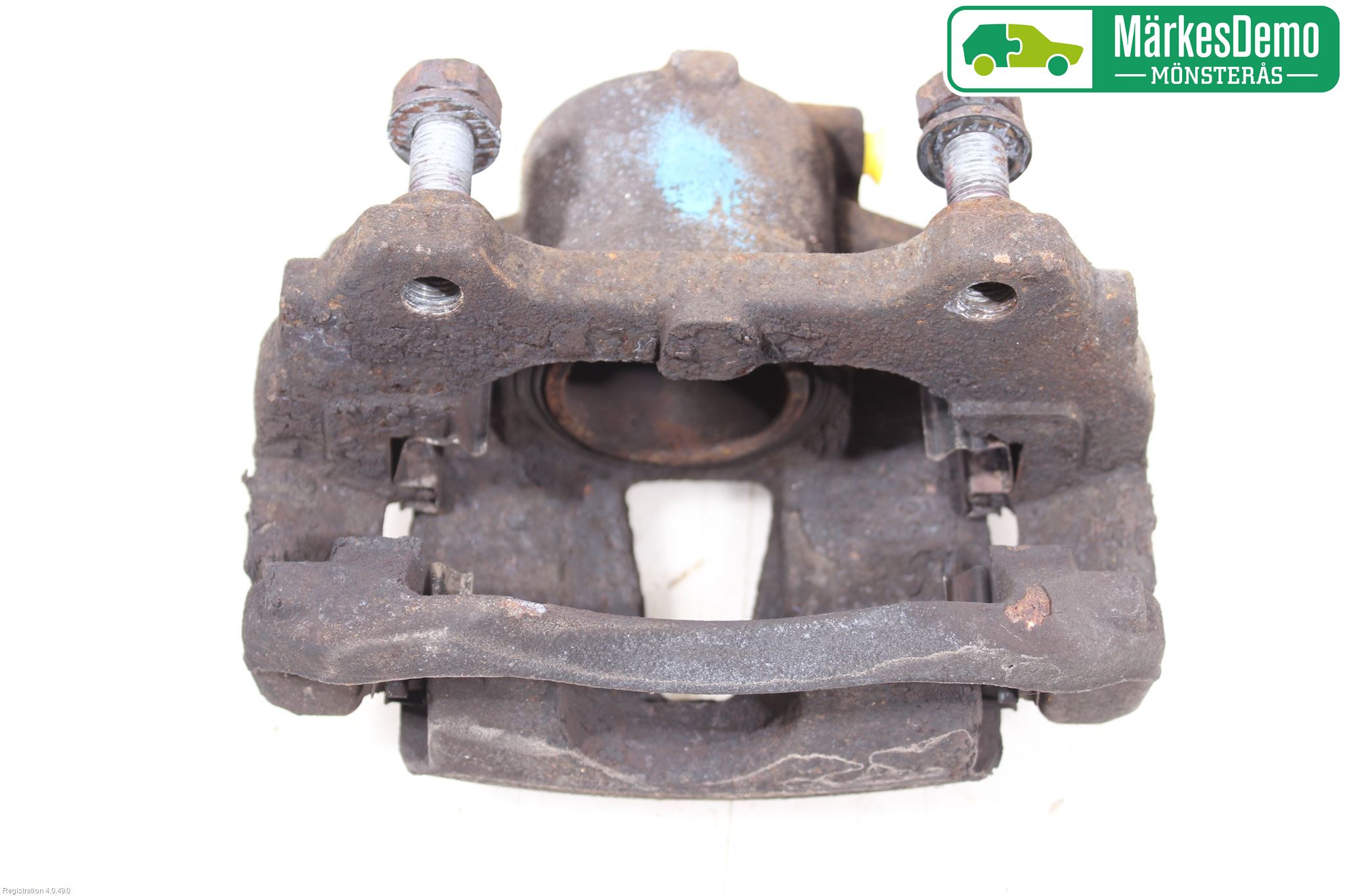 Opel CORSA D 07-14 Bromsok Fram Höger