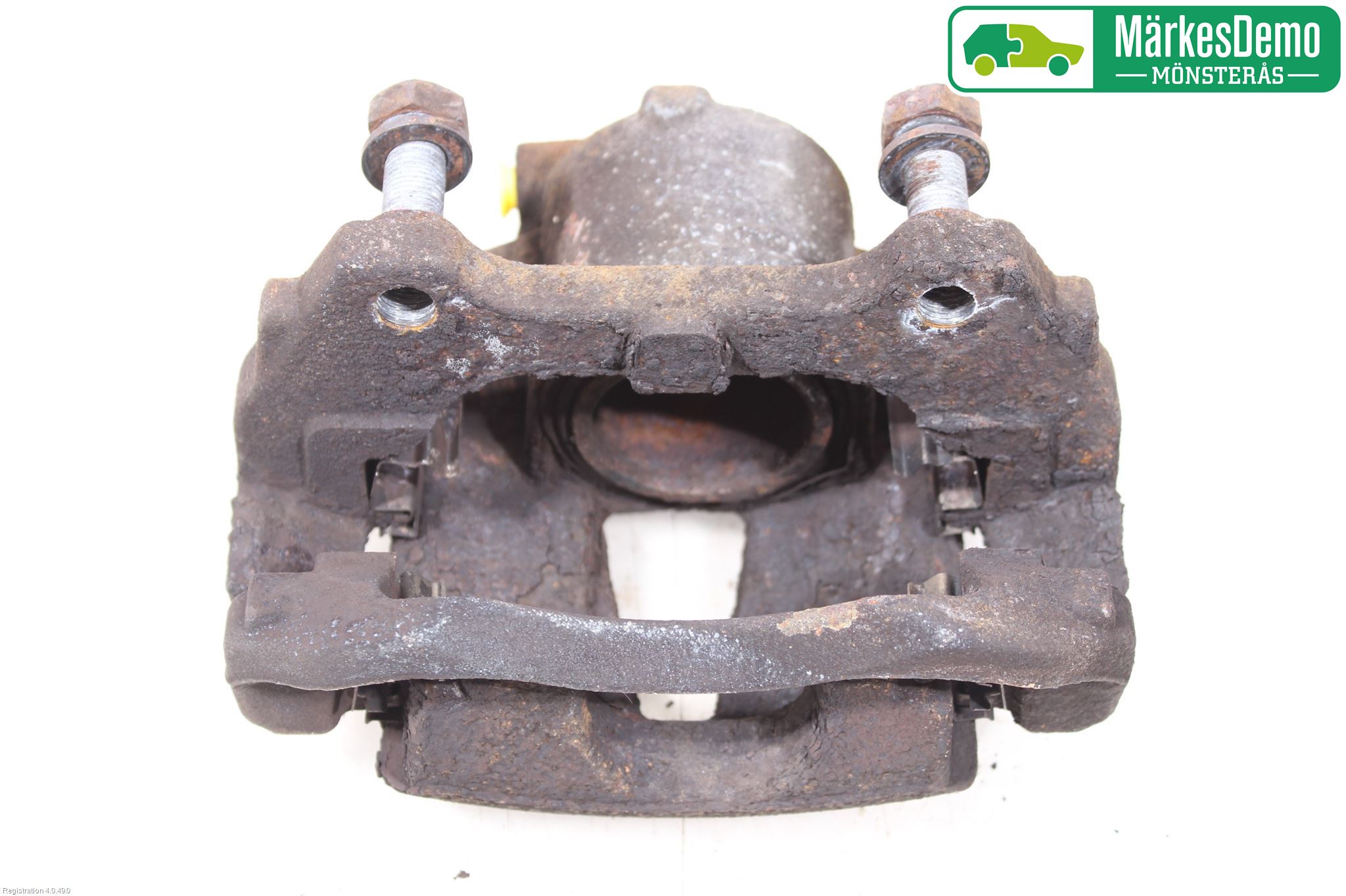 Opel CORSA D 07-14 Bromsok Fram Vänster