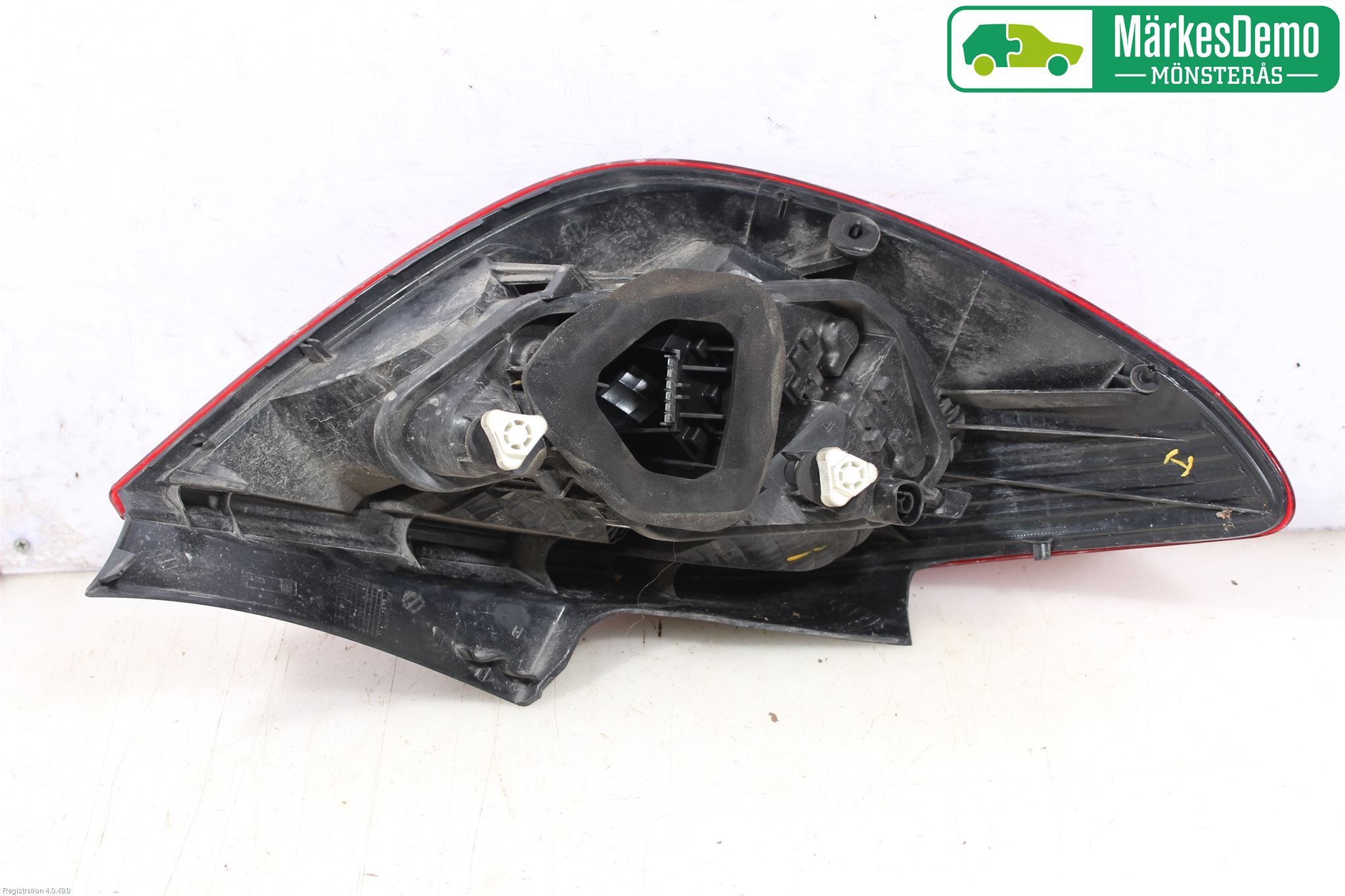 Opel CORSA D 07-14 Bakljus Höger