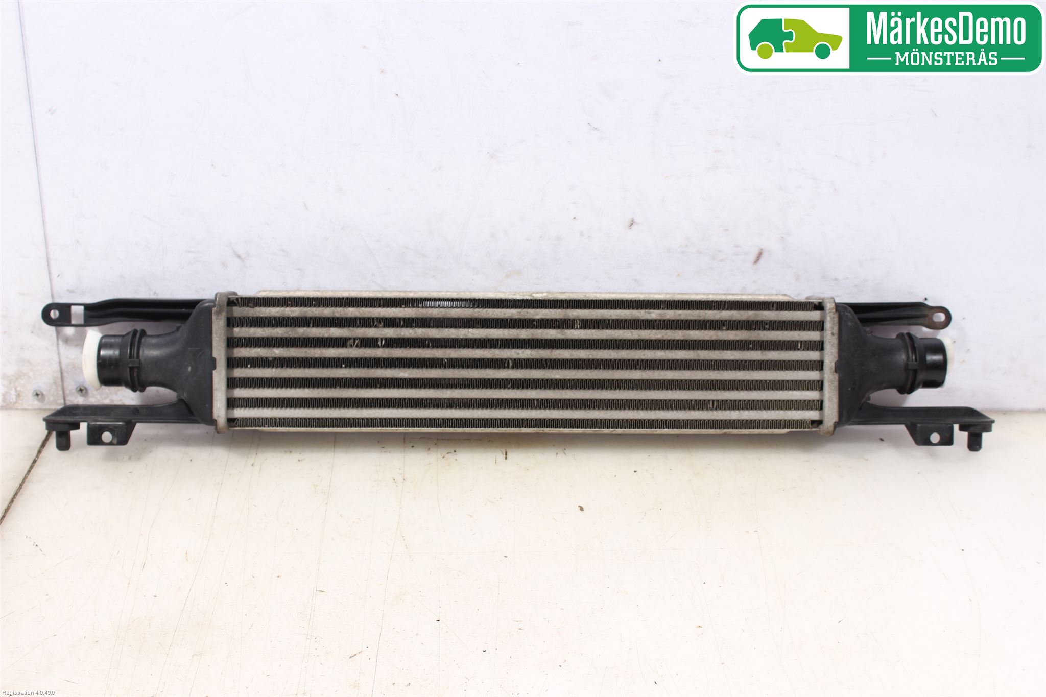 Opel CORSA D 07-14 Laddluft-Intercooler Kyl