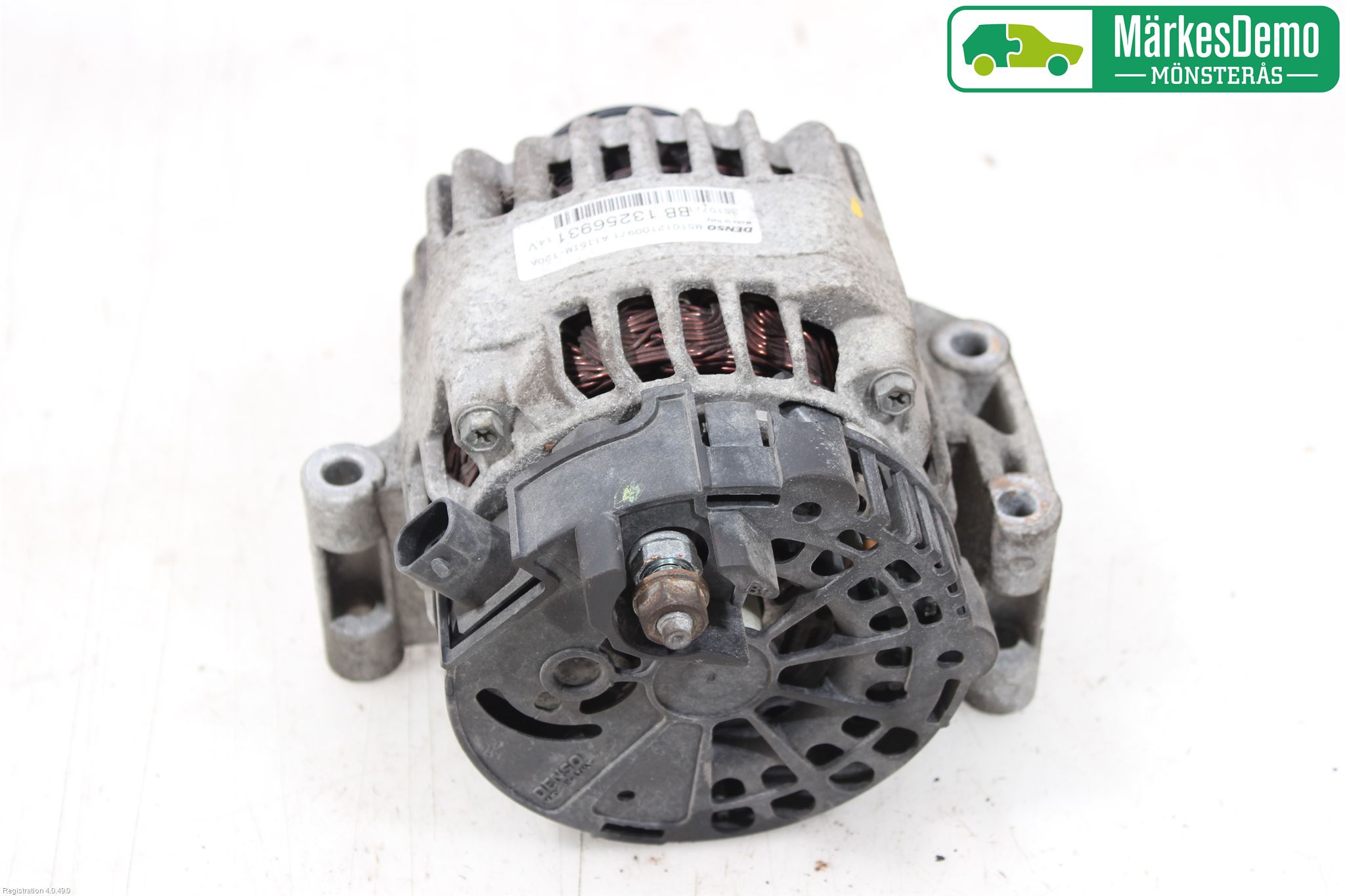 Opel CORSA D 07-14 Startmotor Diesel