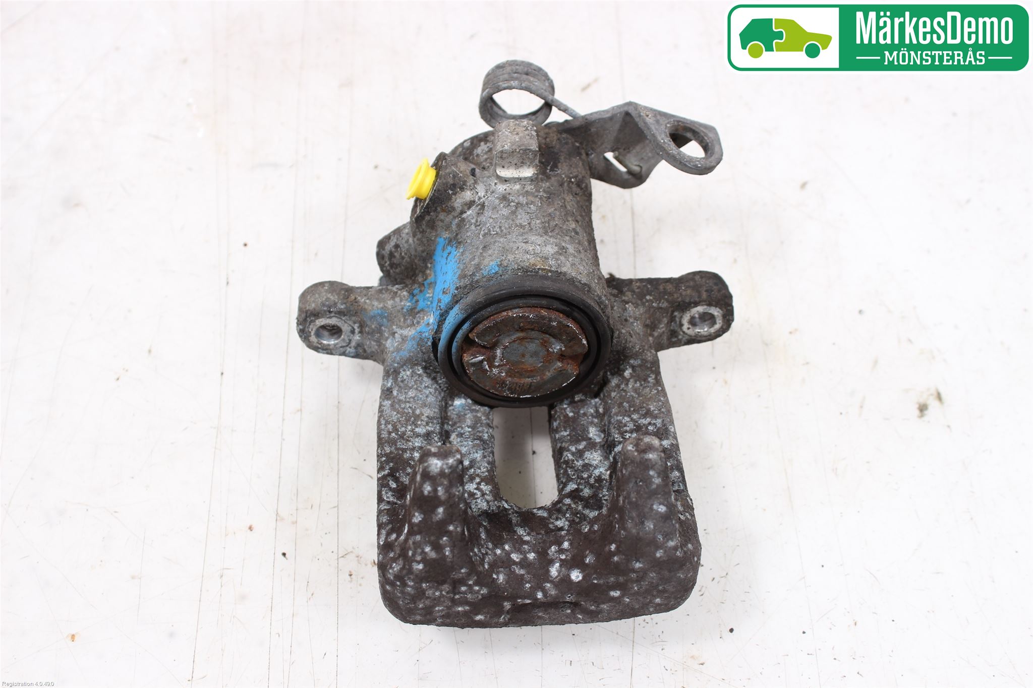 Peugeot 308 08-13 Bromsok Bak Höger