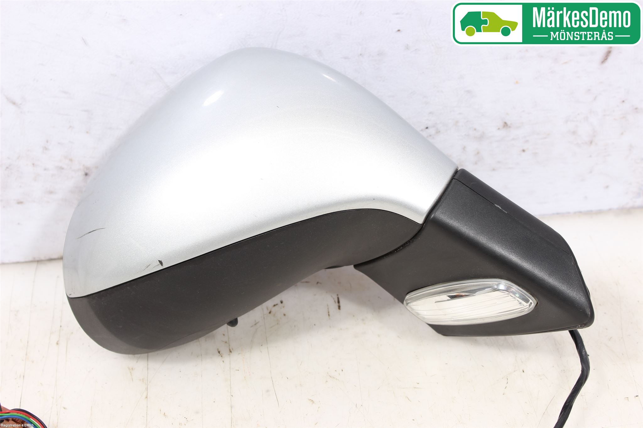 Peugeot 207 Spegel Yttre El Hö