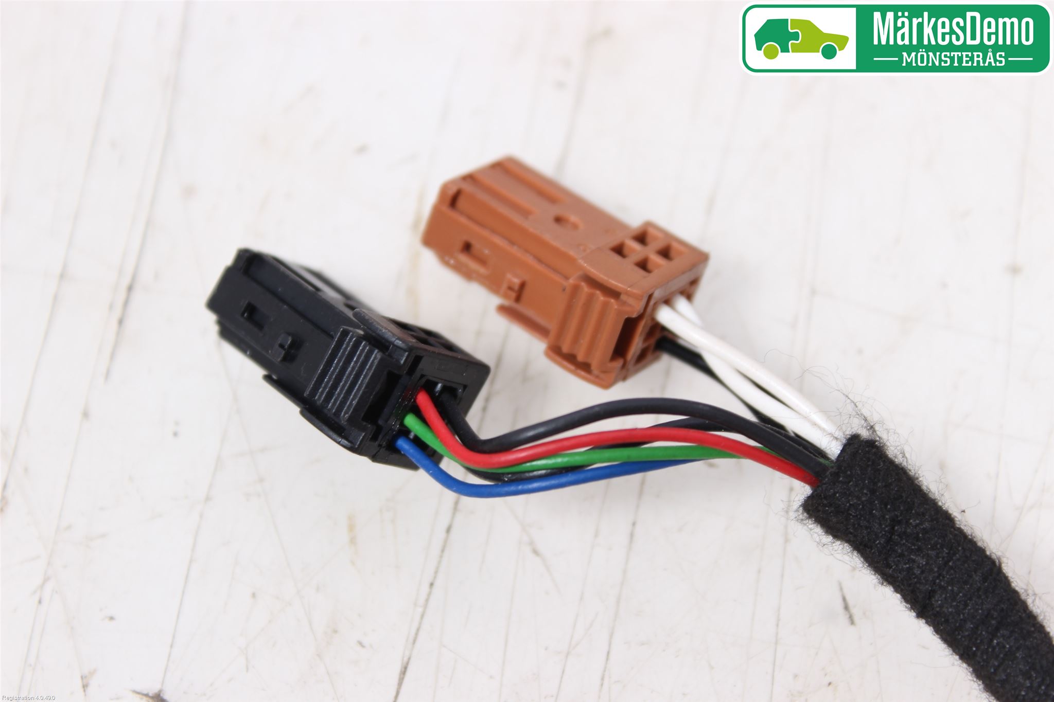 Peugeot 207 Spegel Yttre El Hö