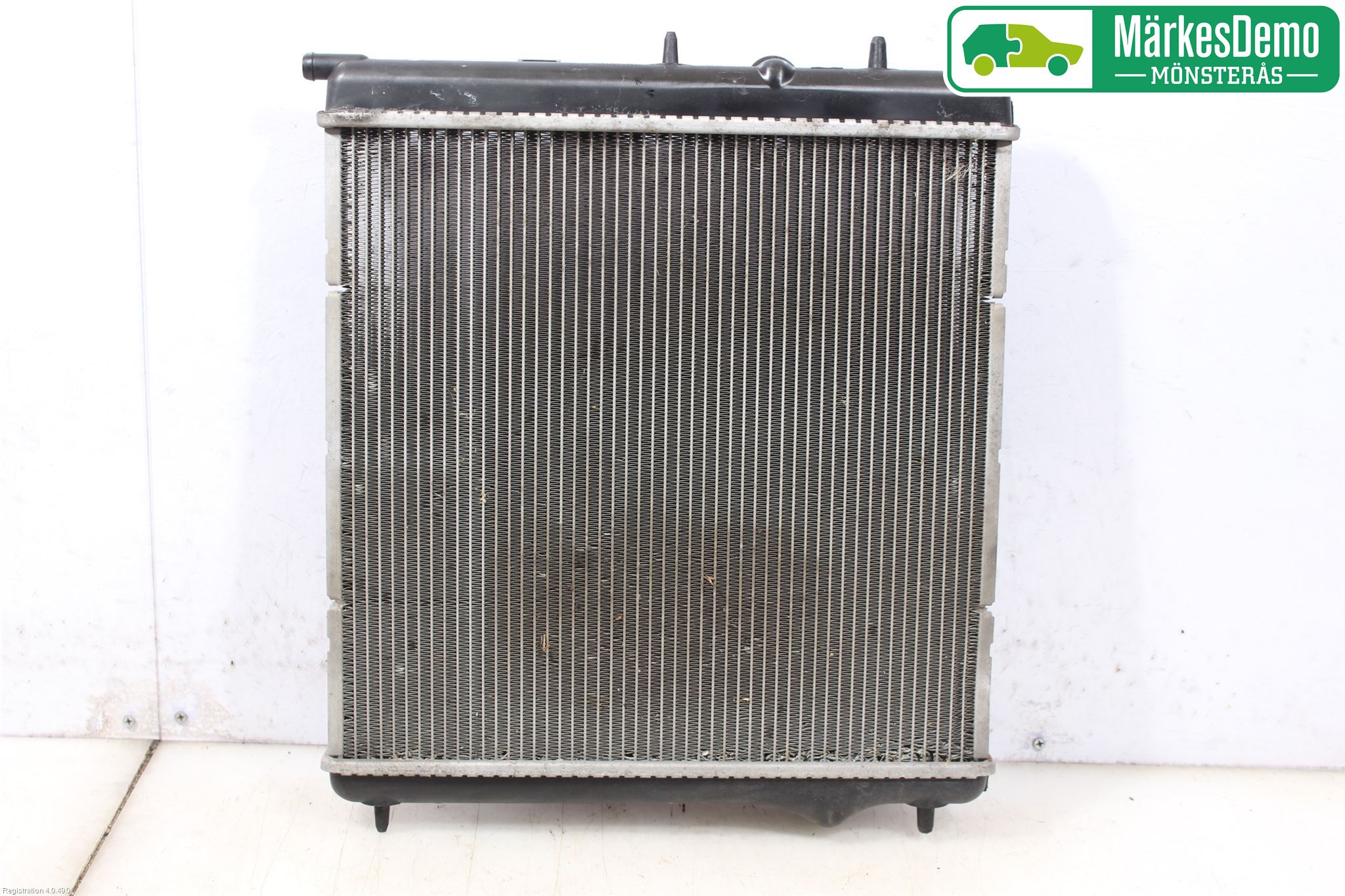 Peugeot 207 Kylare Man